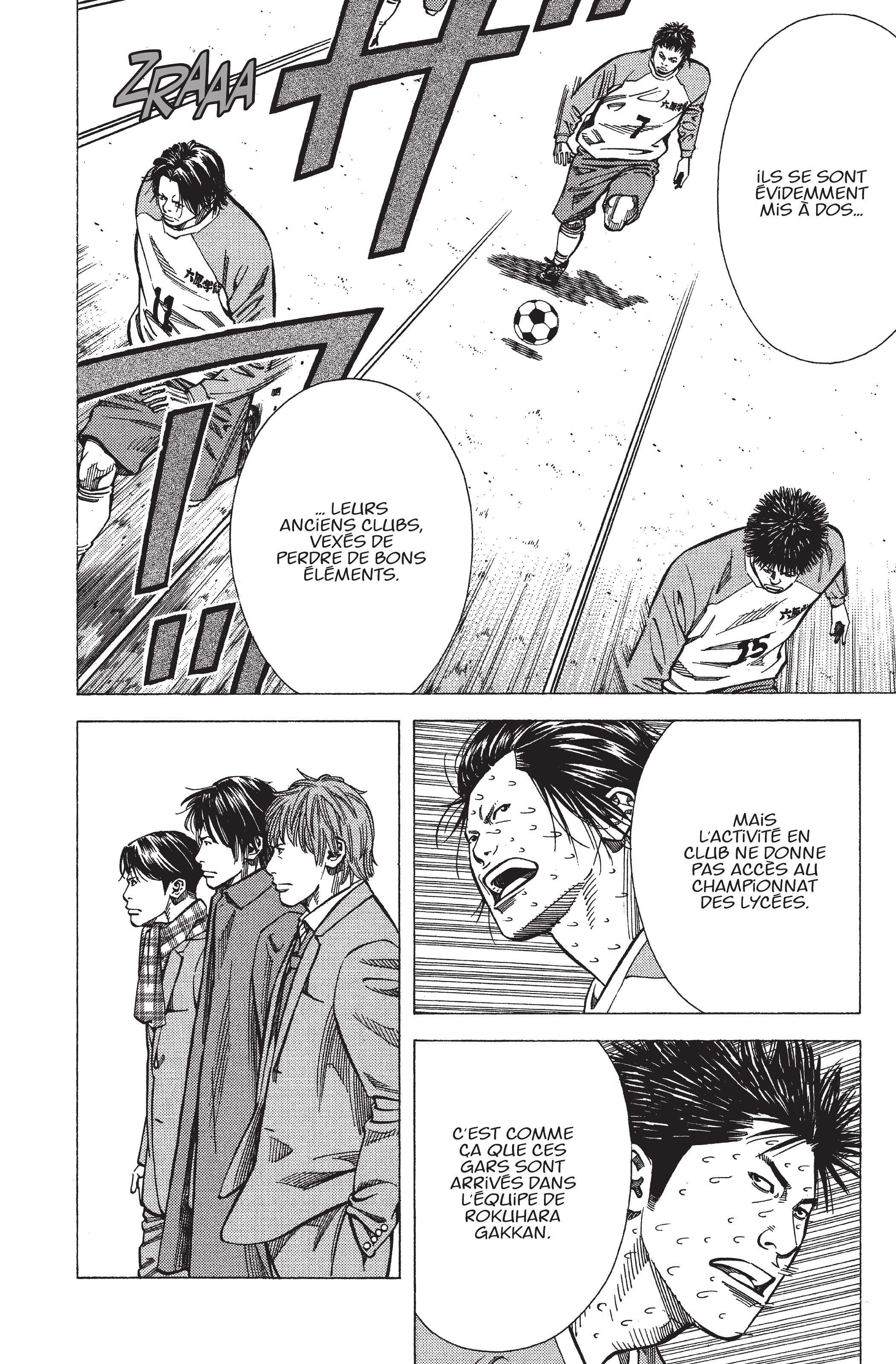 Read Angel Voice (fr) Manga Online