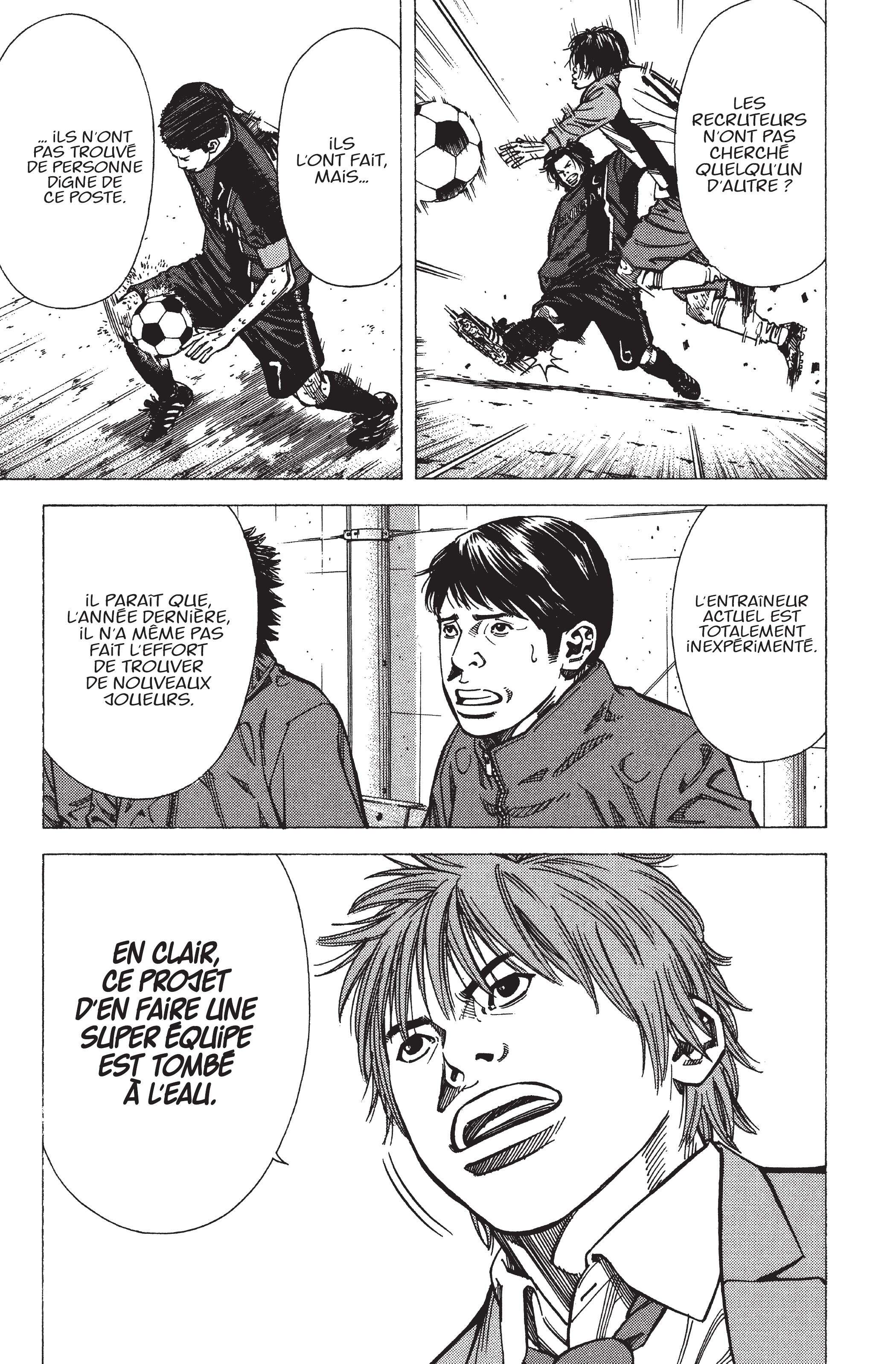 Read Angel Voice (fr) Manga Online