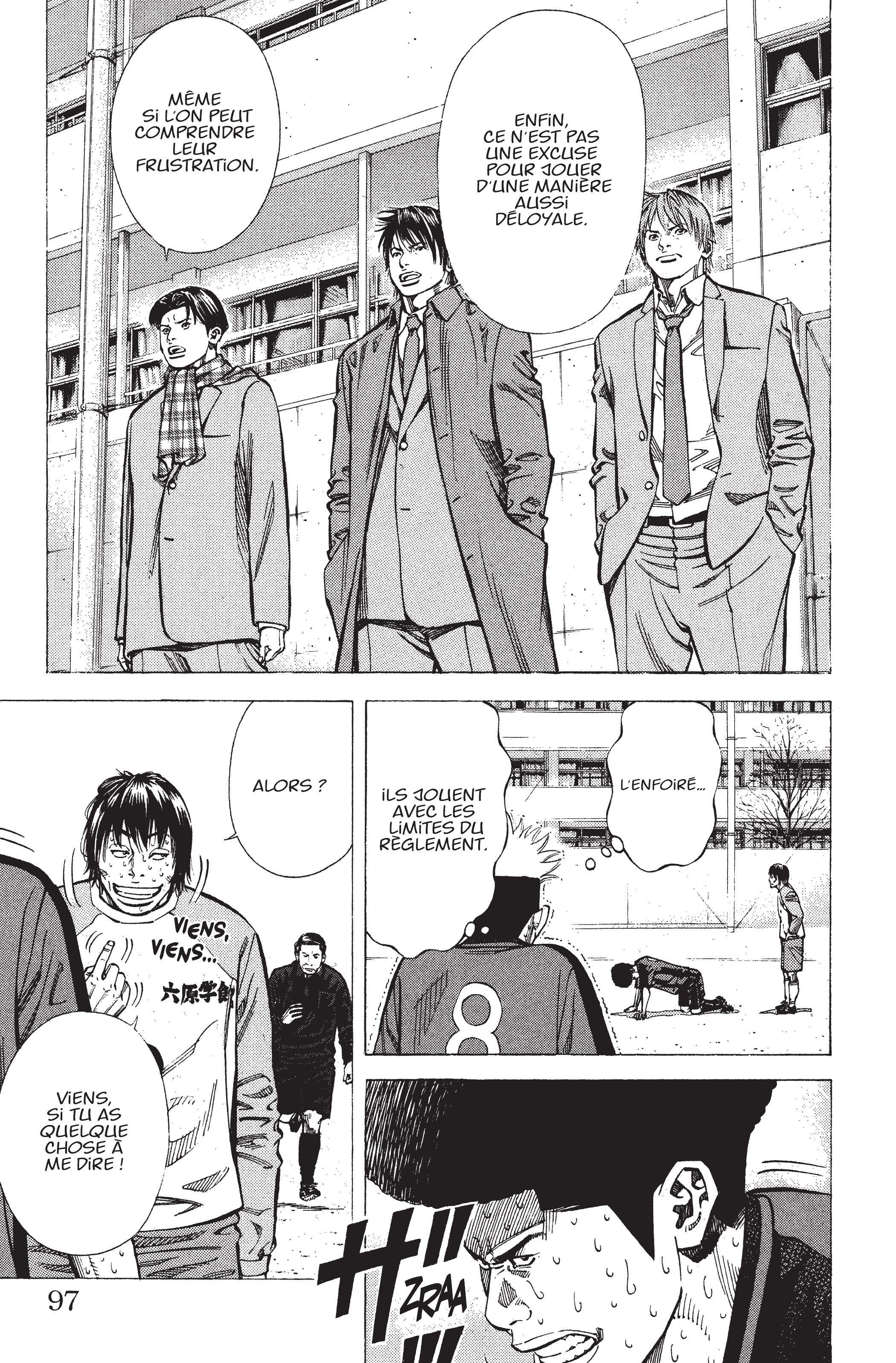 Read Angel Voice (fr) Manga Online