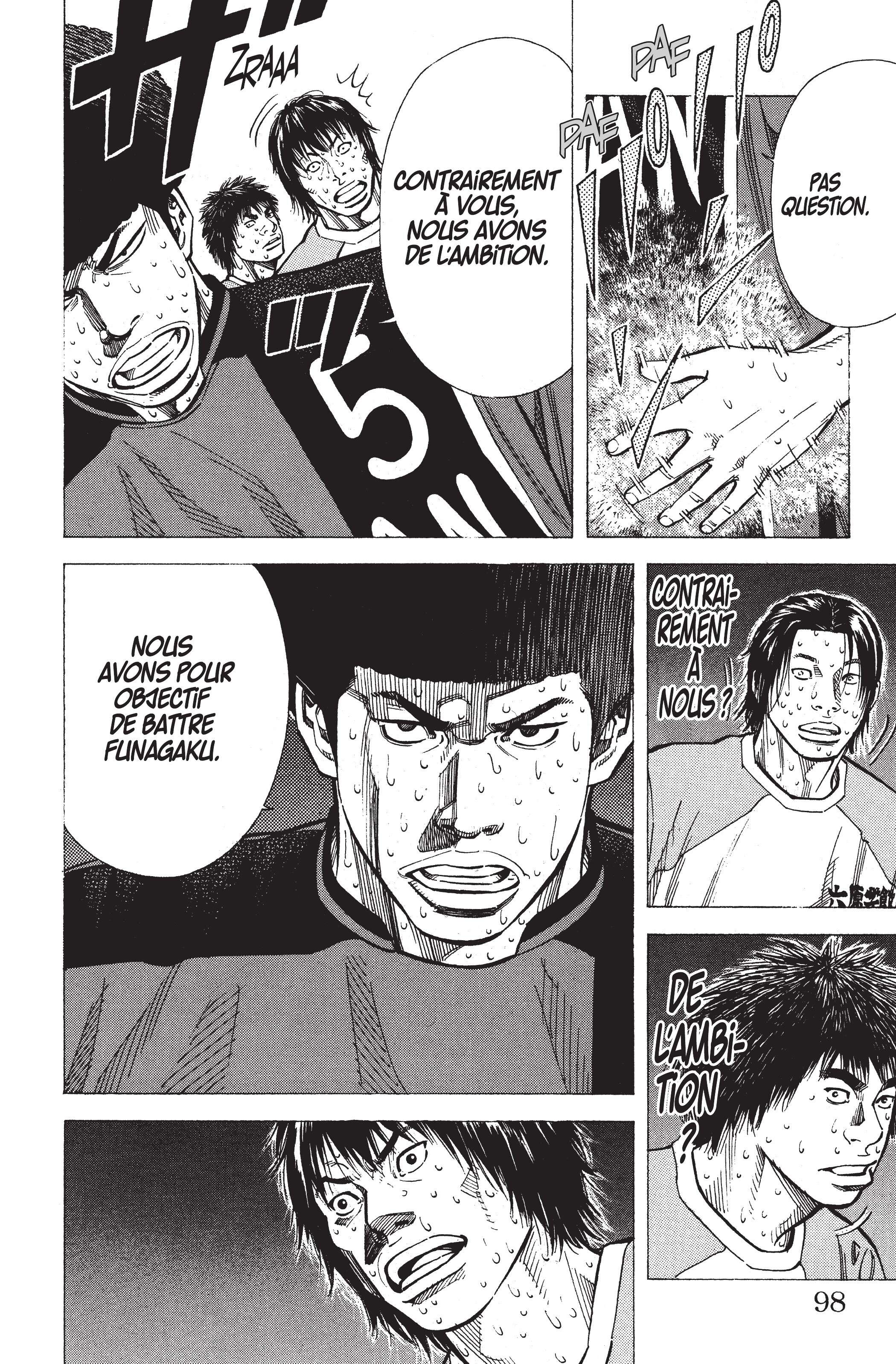 Read Angel Voice (fr) Manga Online