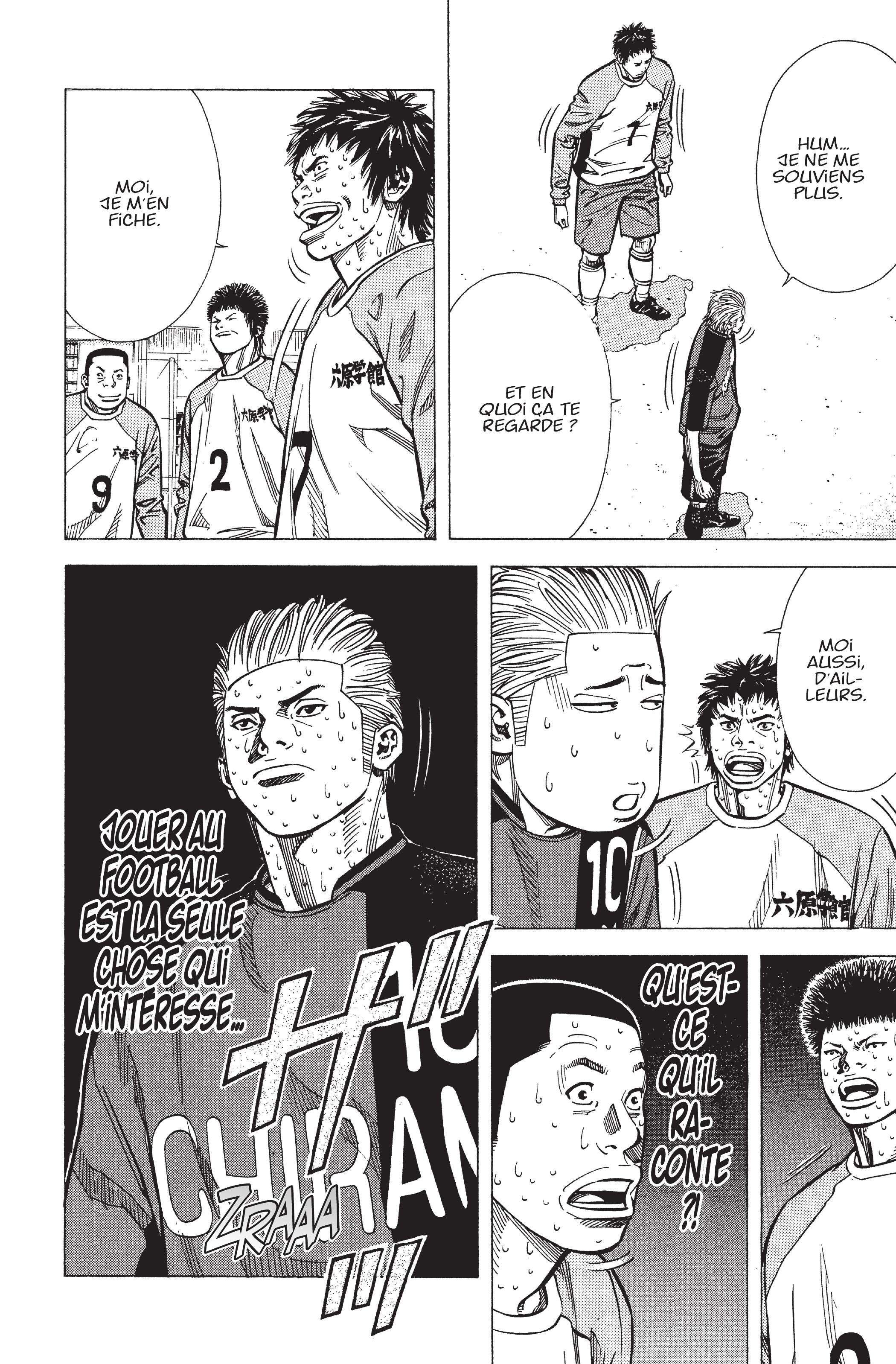 Read Angel Voice (fr) Manga Online