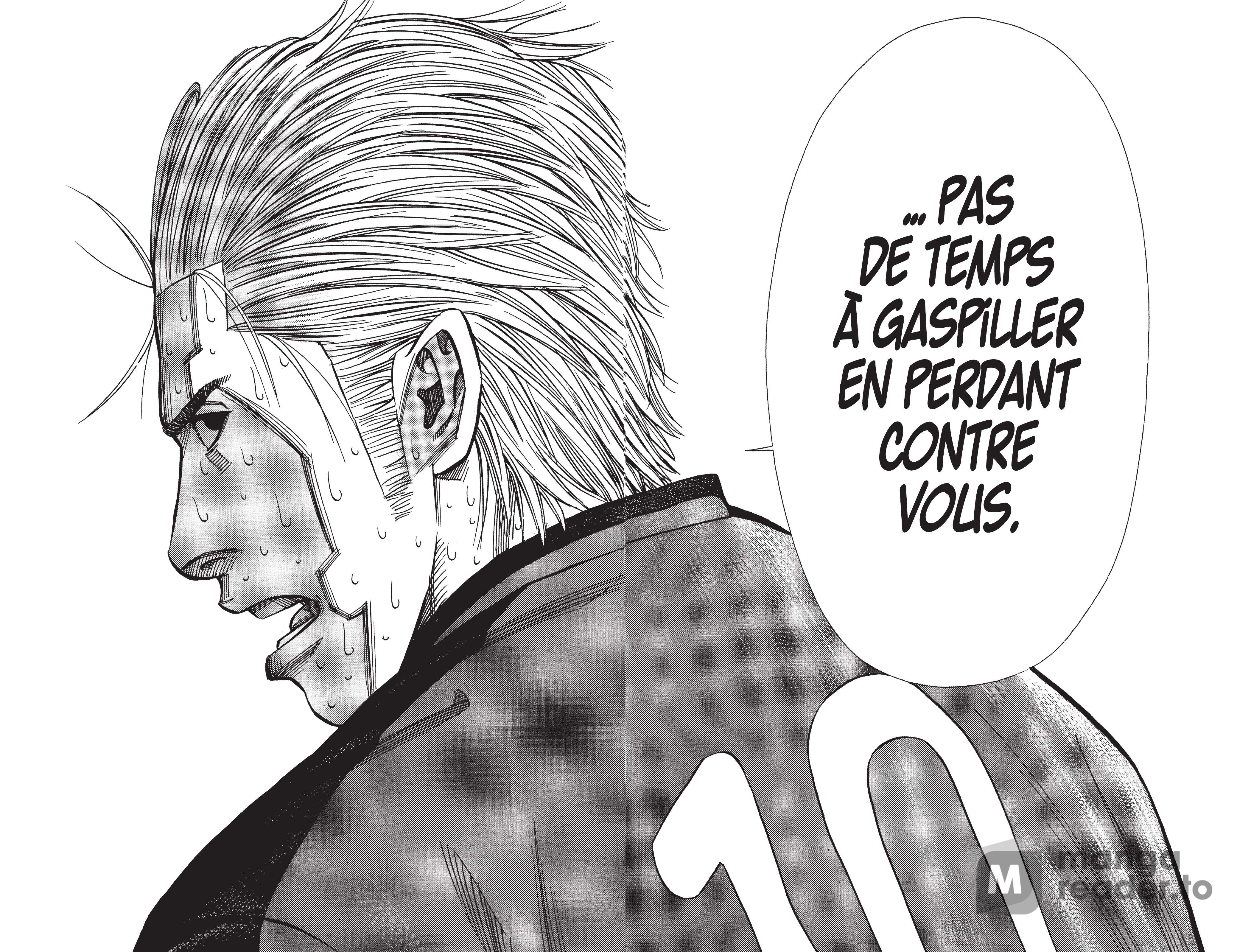 Read Angel Voice (fr) Manga Online