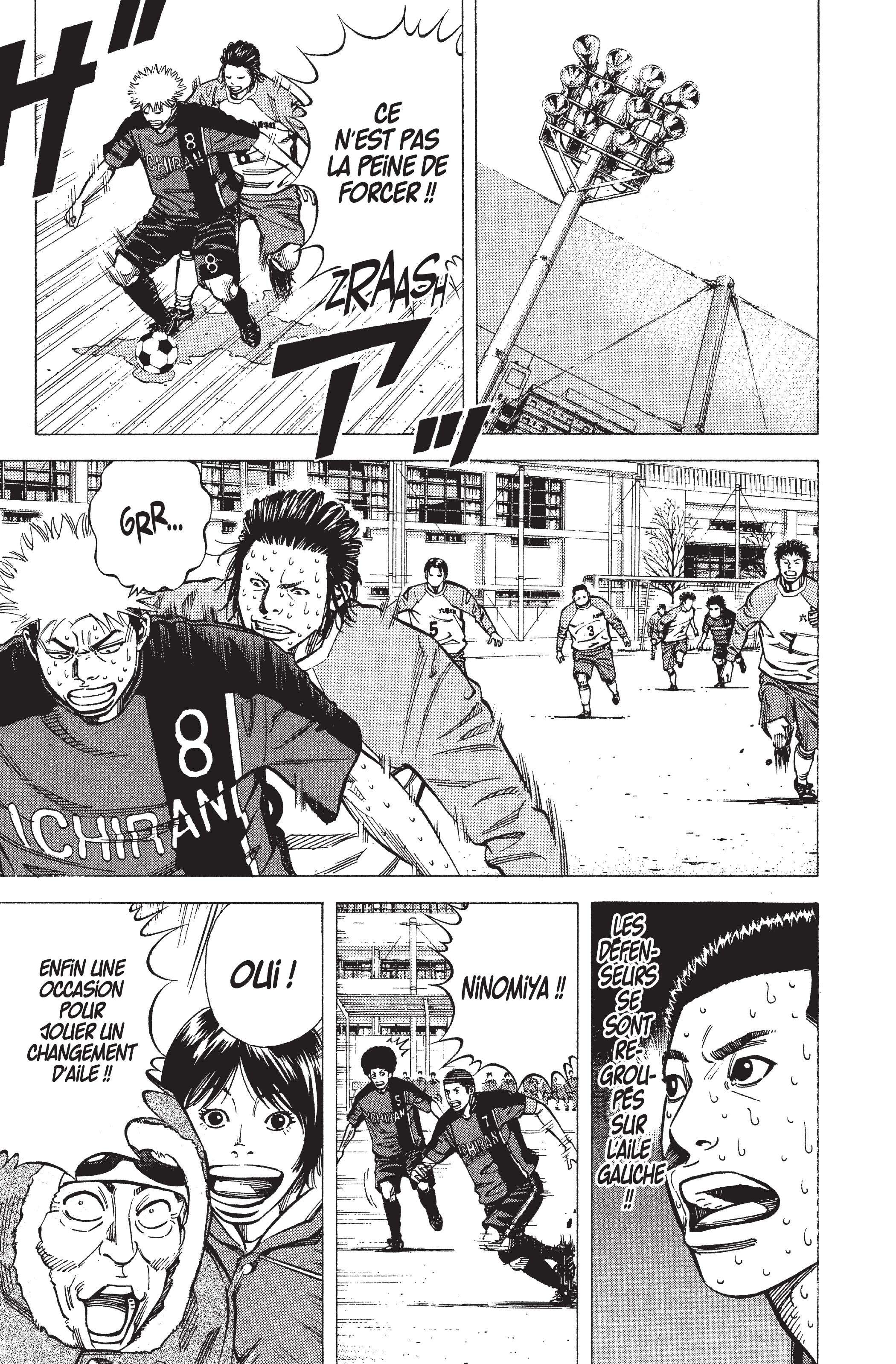 Read Angel Voice (fr) Manga Online