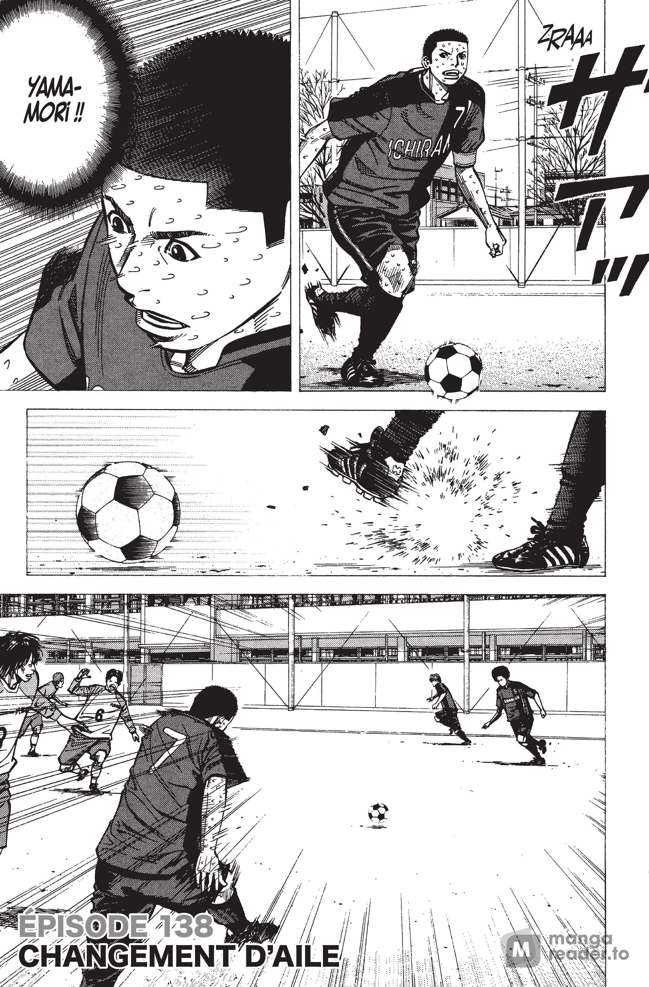 Read Angel Voice (fr) Manga Online