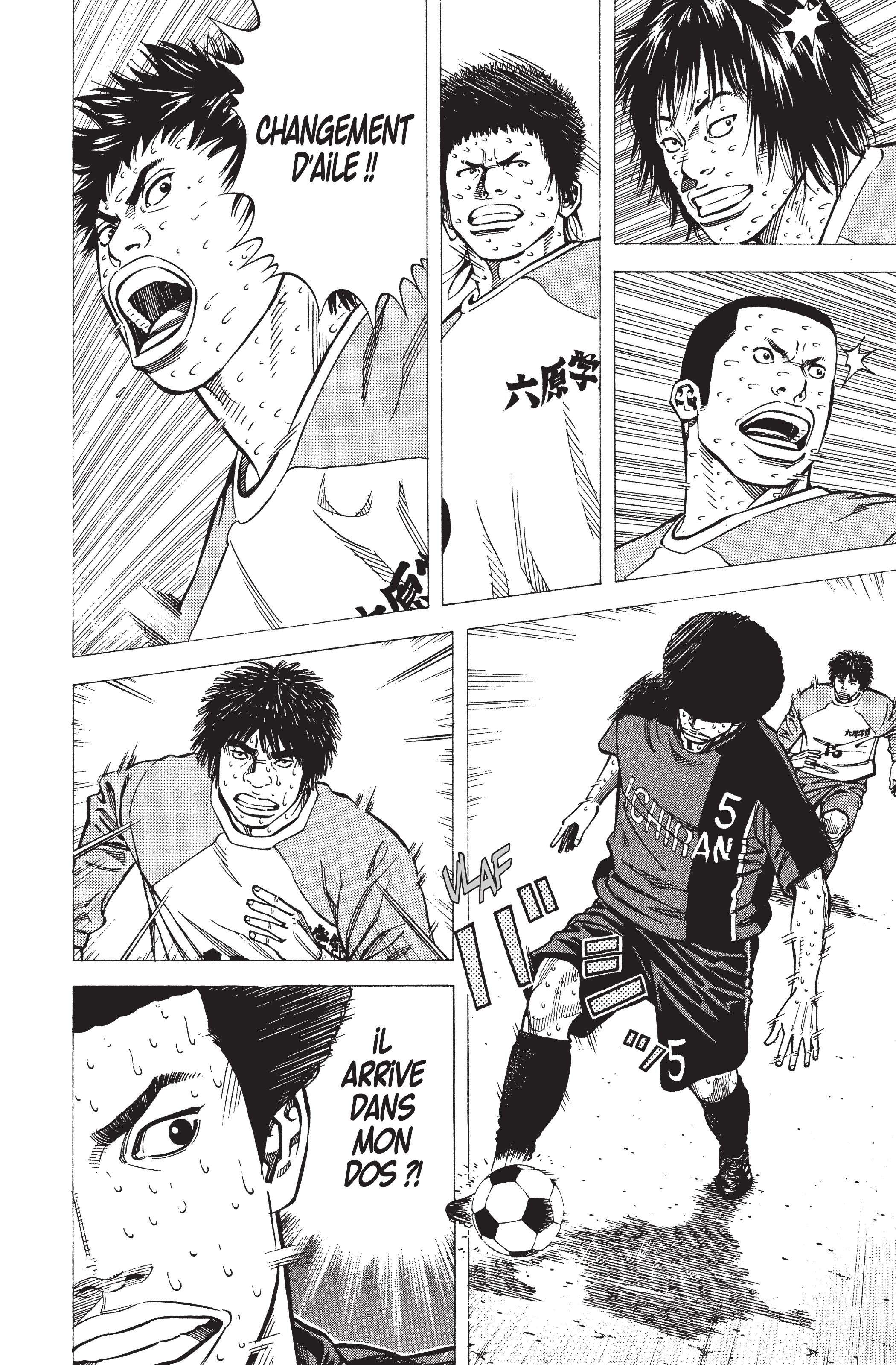Read Angel Voice (fr) Manga Online
