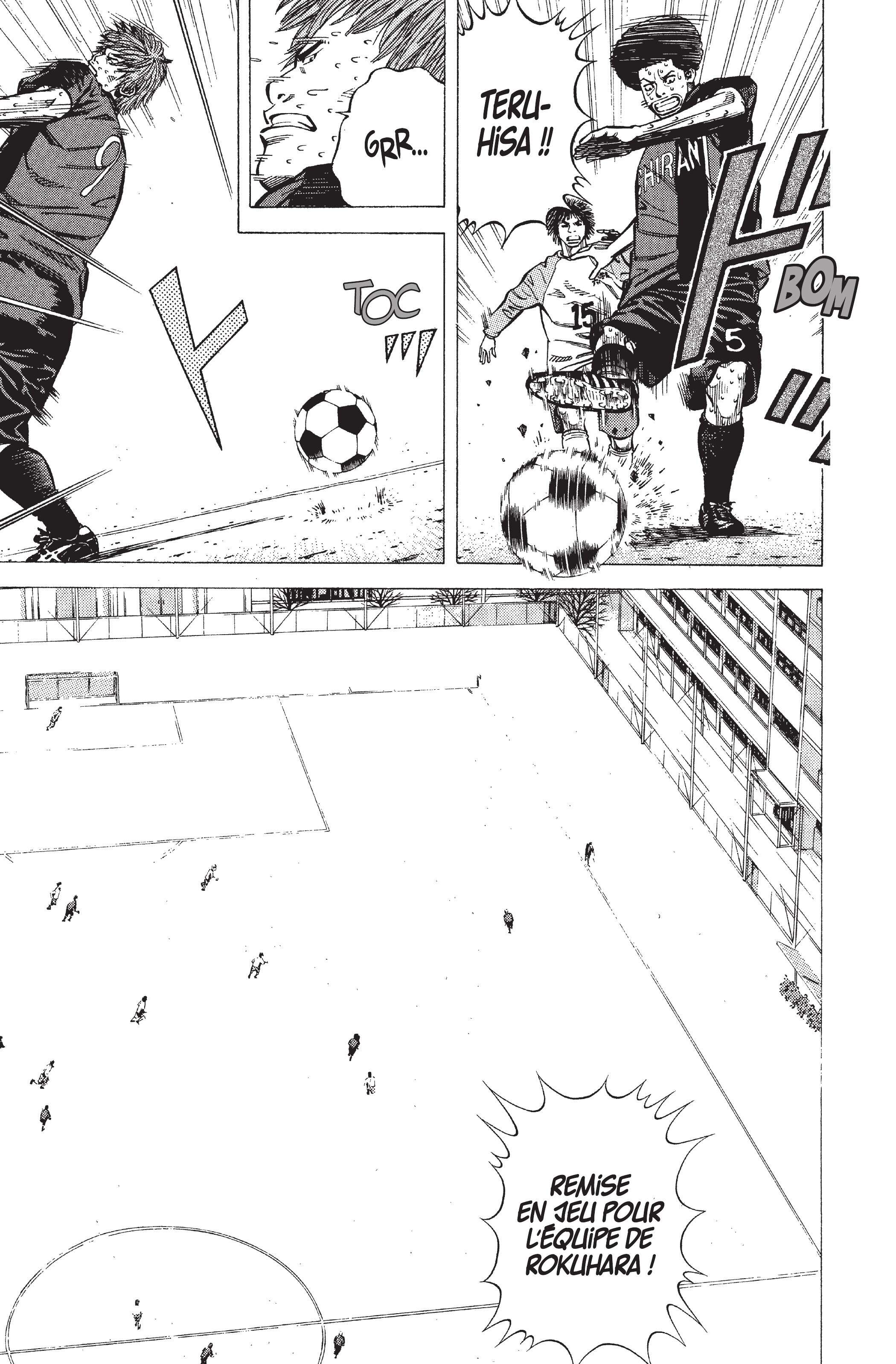 Read Angel Voice (fr) Manga Online