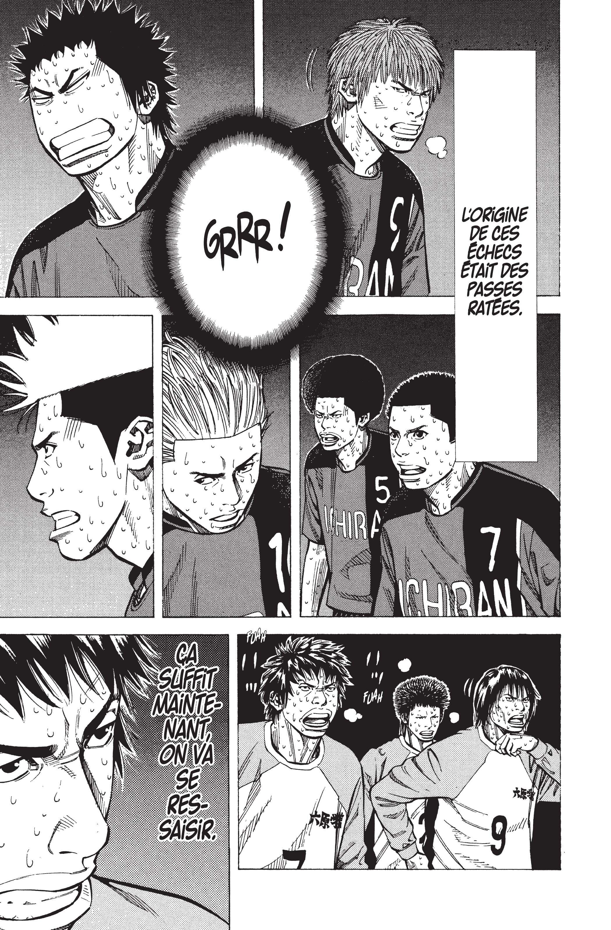Read Angel Voice (fr) Manga Online