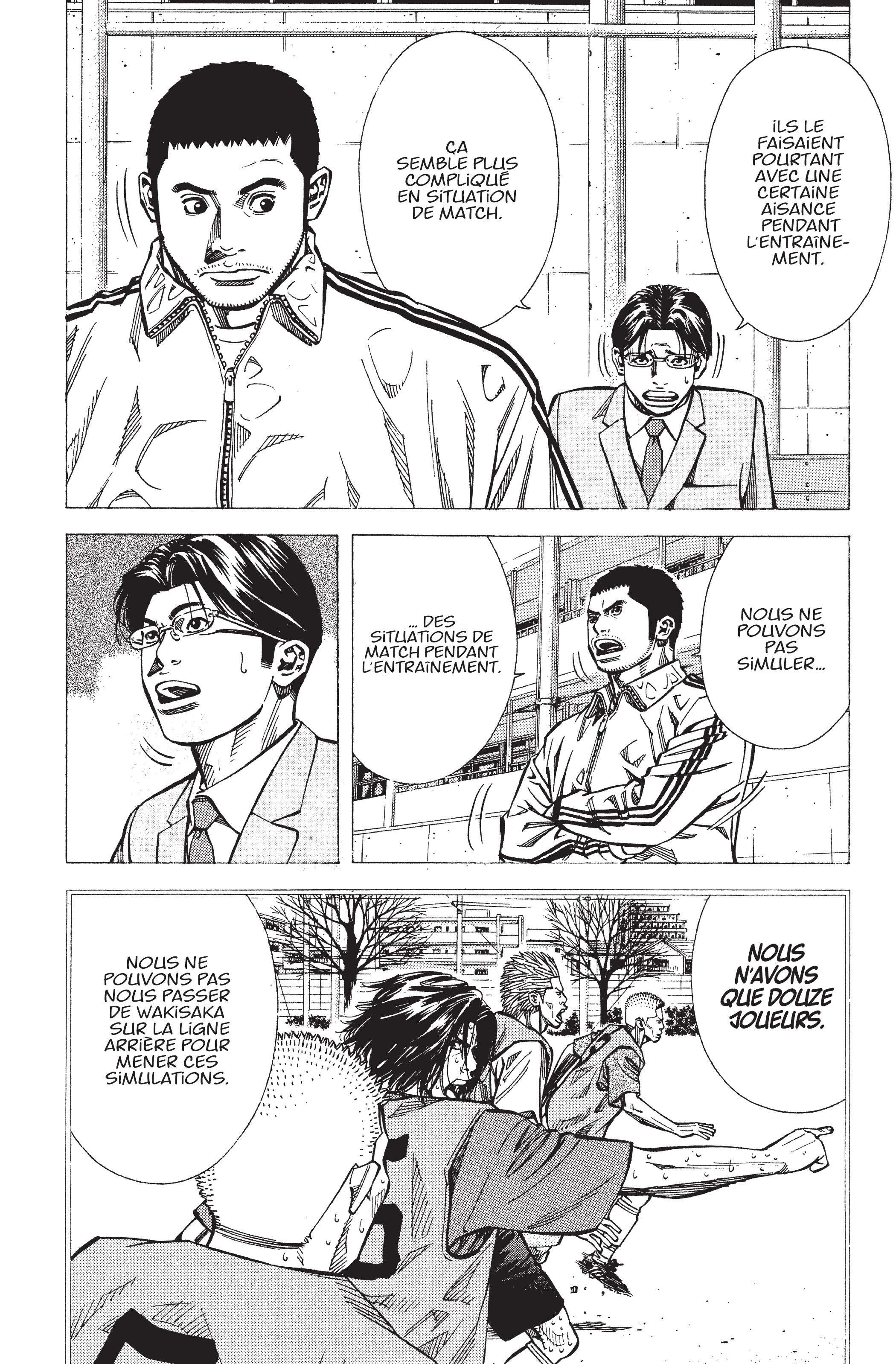 Read Angel Voice (fr) Manga Online
