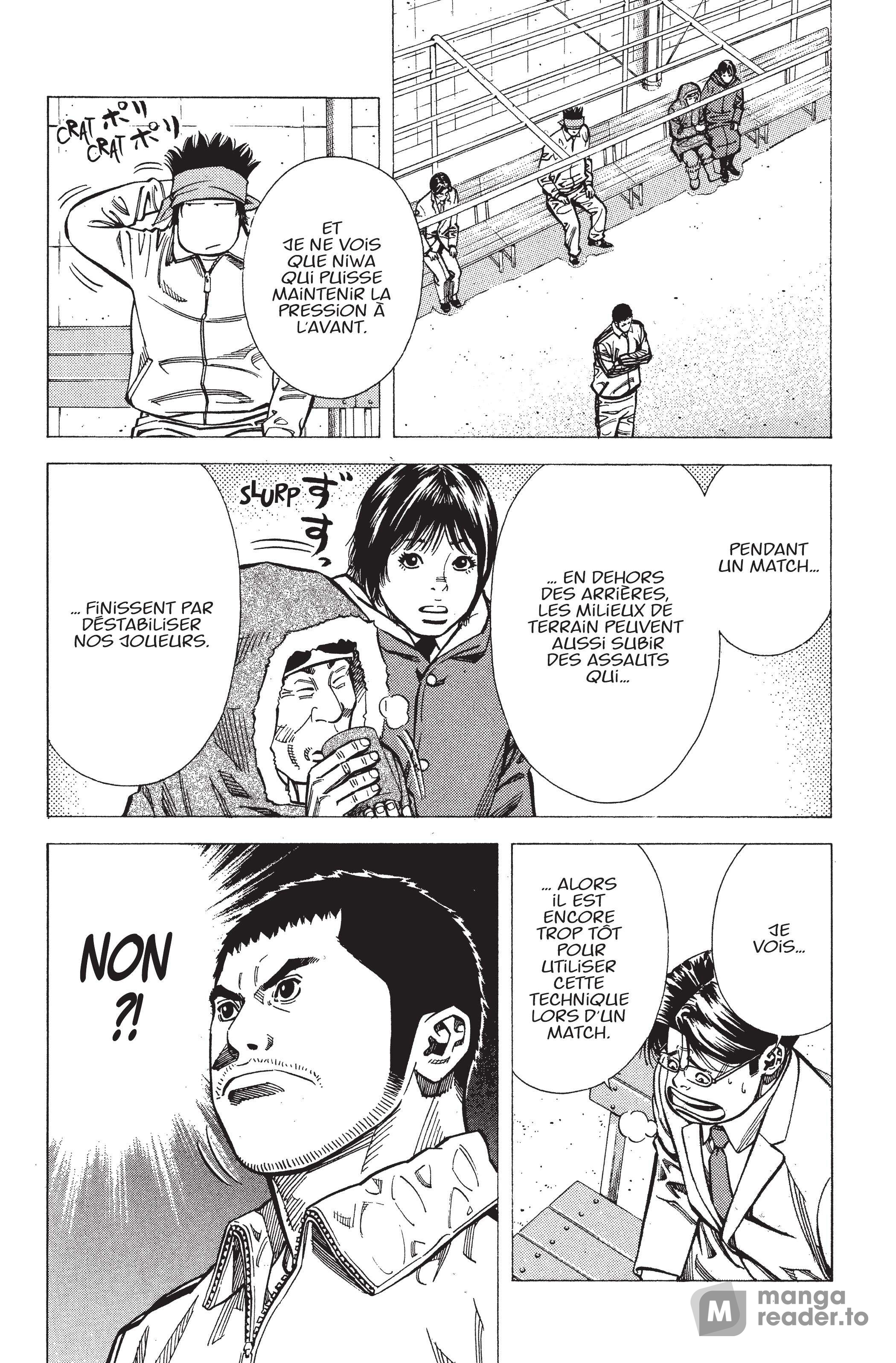 Read Angel Voice (fr) Manga Online
