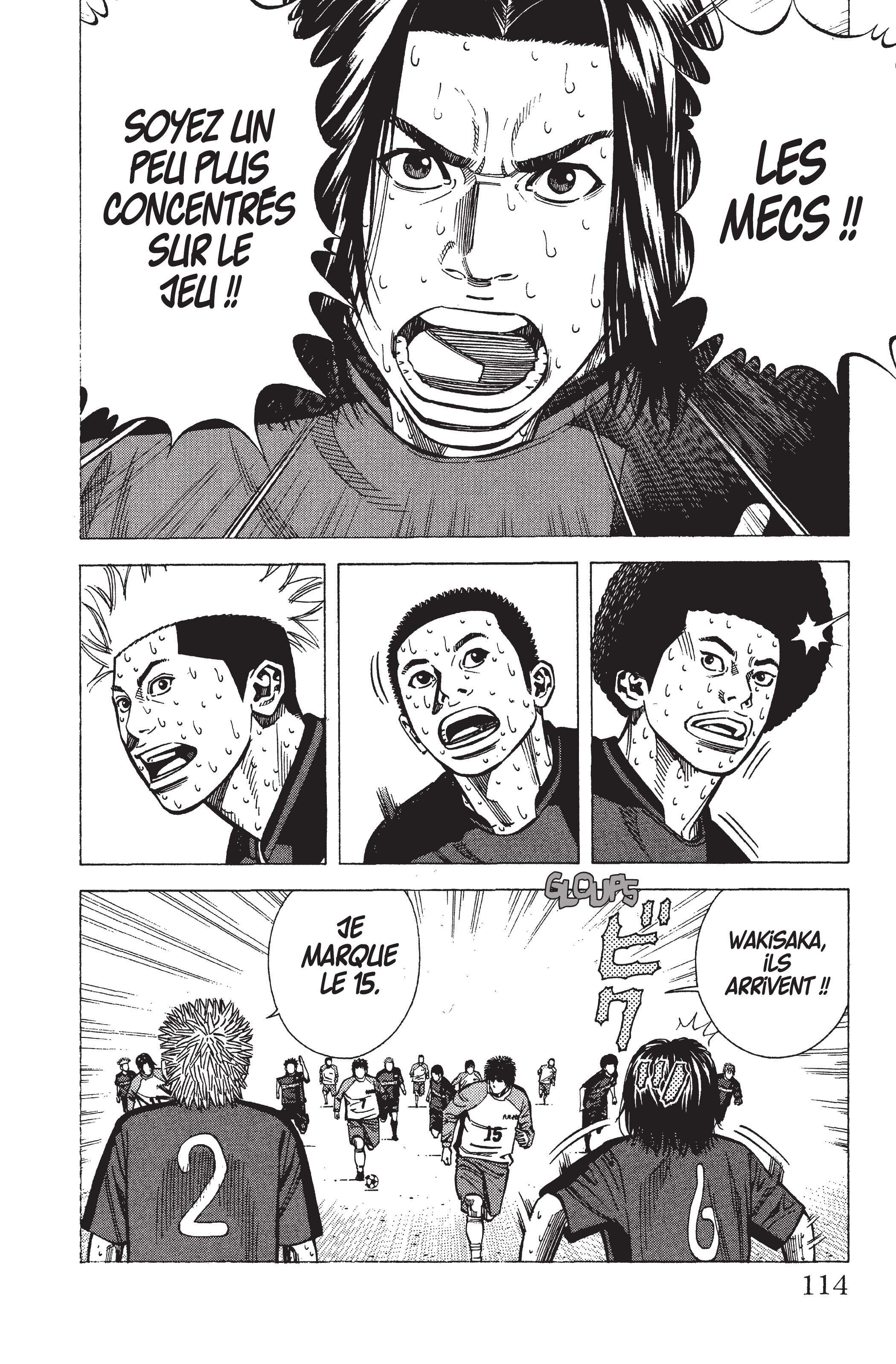 Read Angel Voice (fr) Manga Online