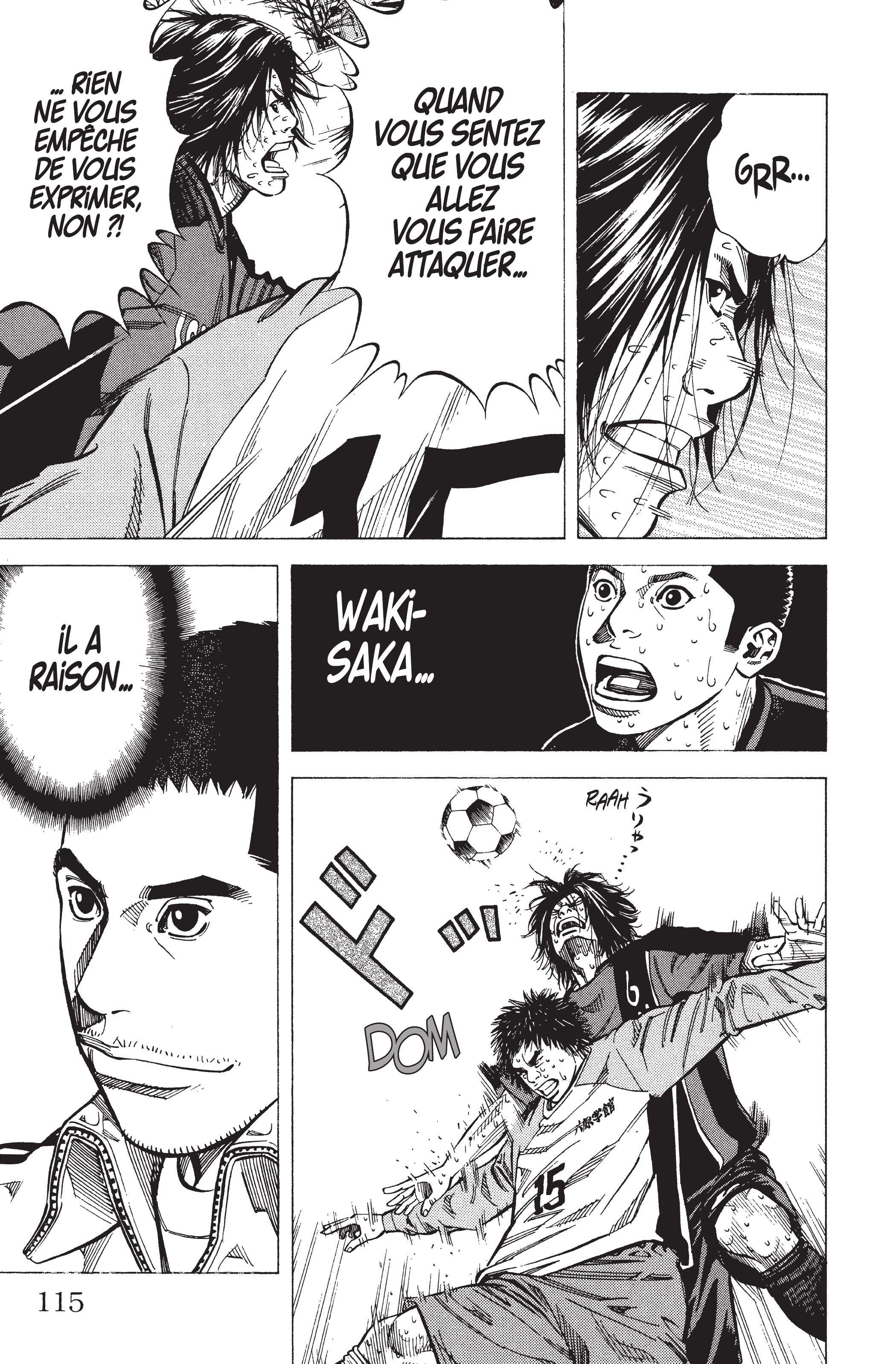 Read Angel Voice (fr) Manga Online