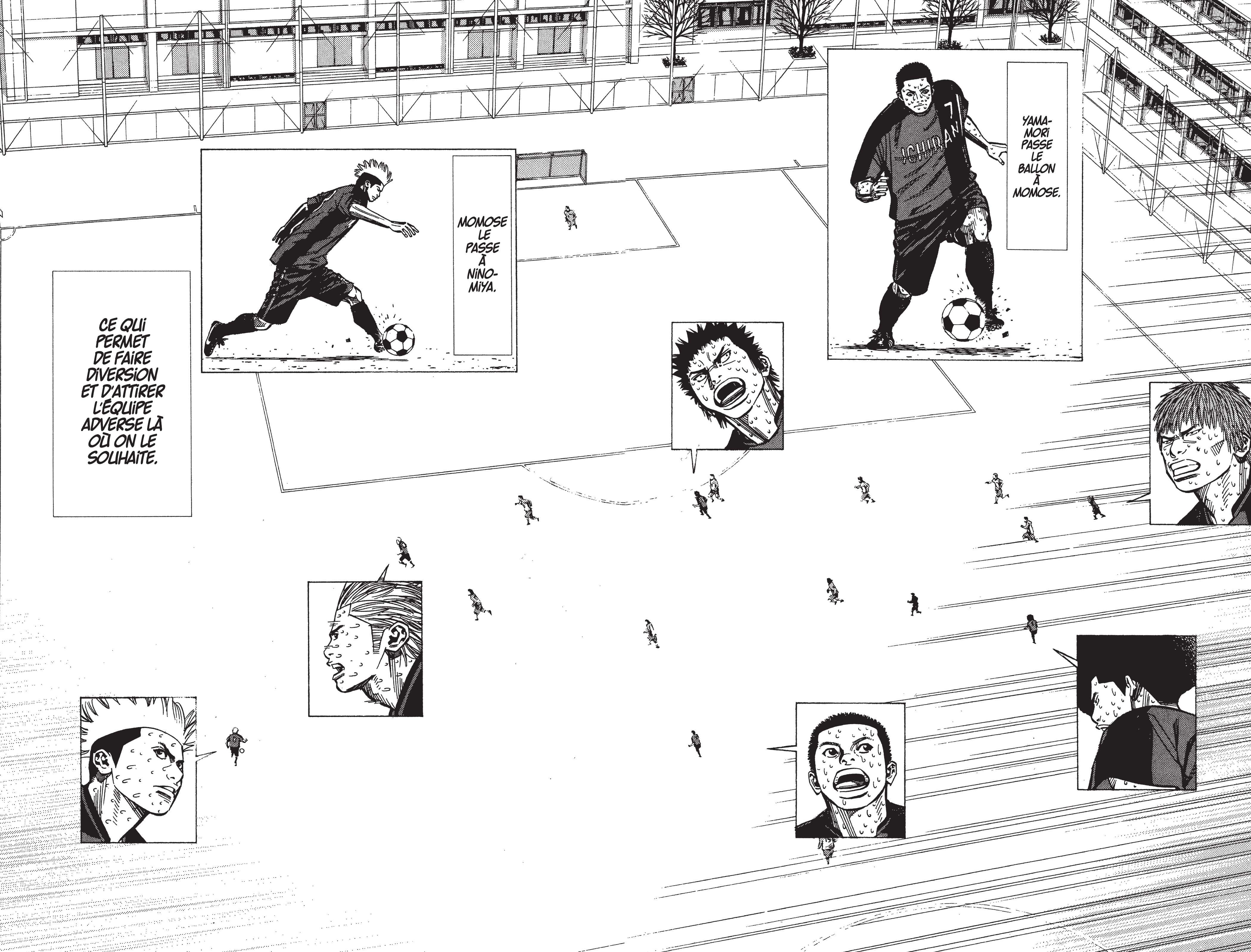 Read Angel Voice (fr) Manga Online