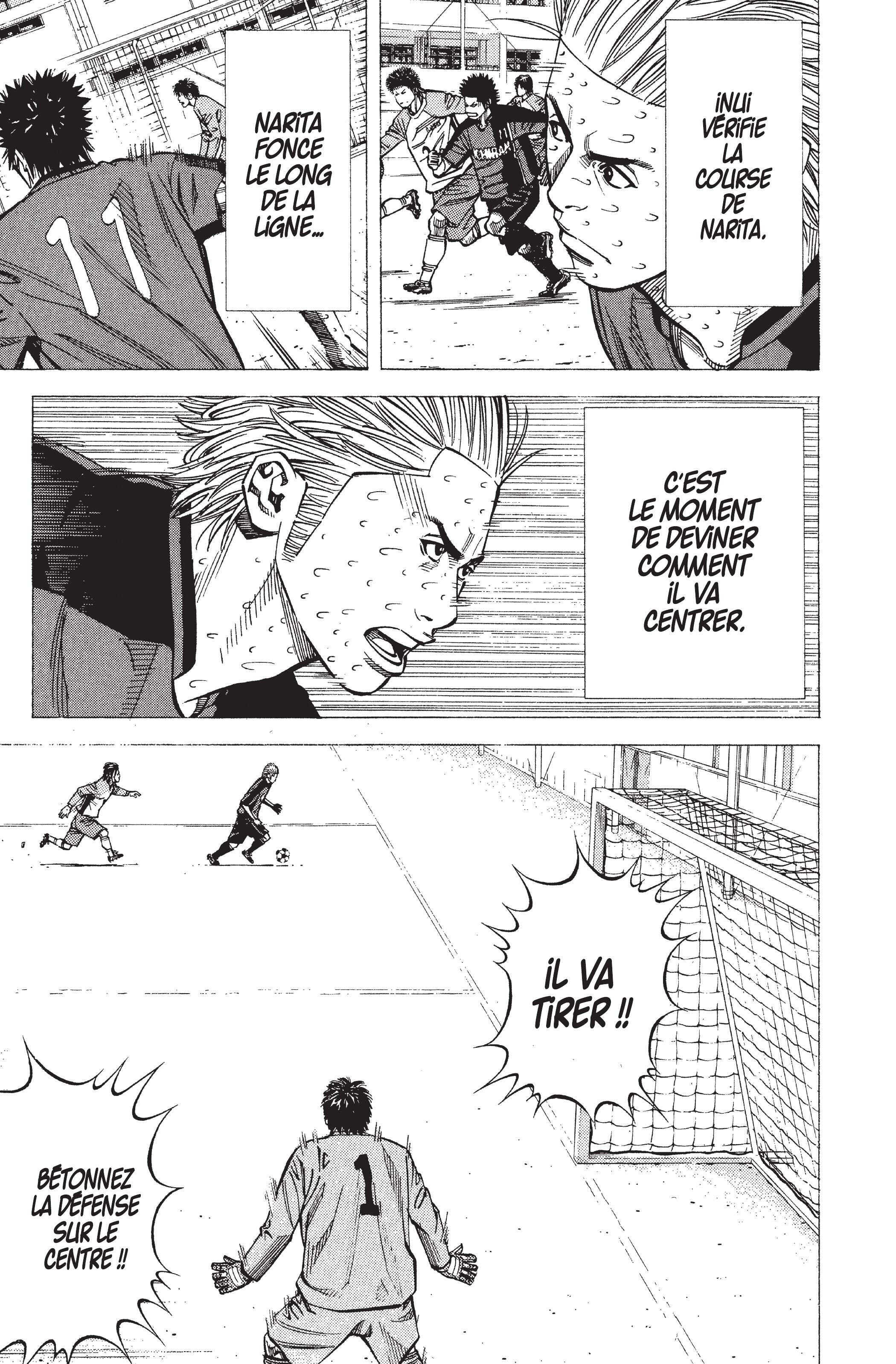 Read Angel Voice (fr) Manga Online