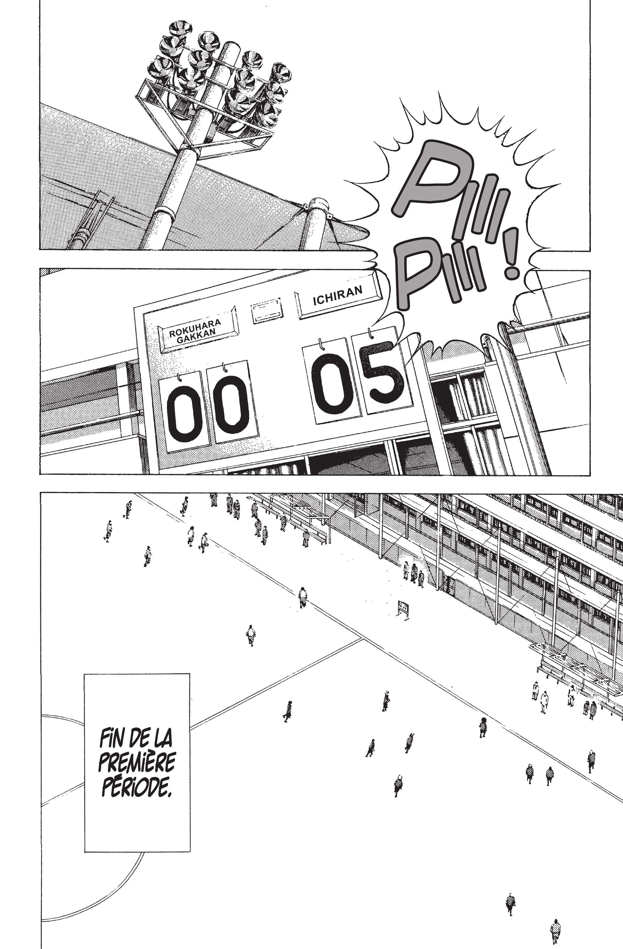 Read Angel Voice (fr) Manga Online