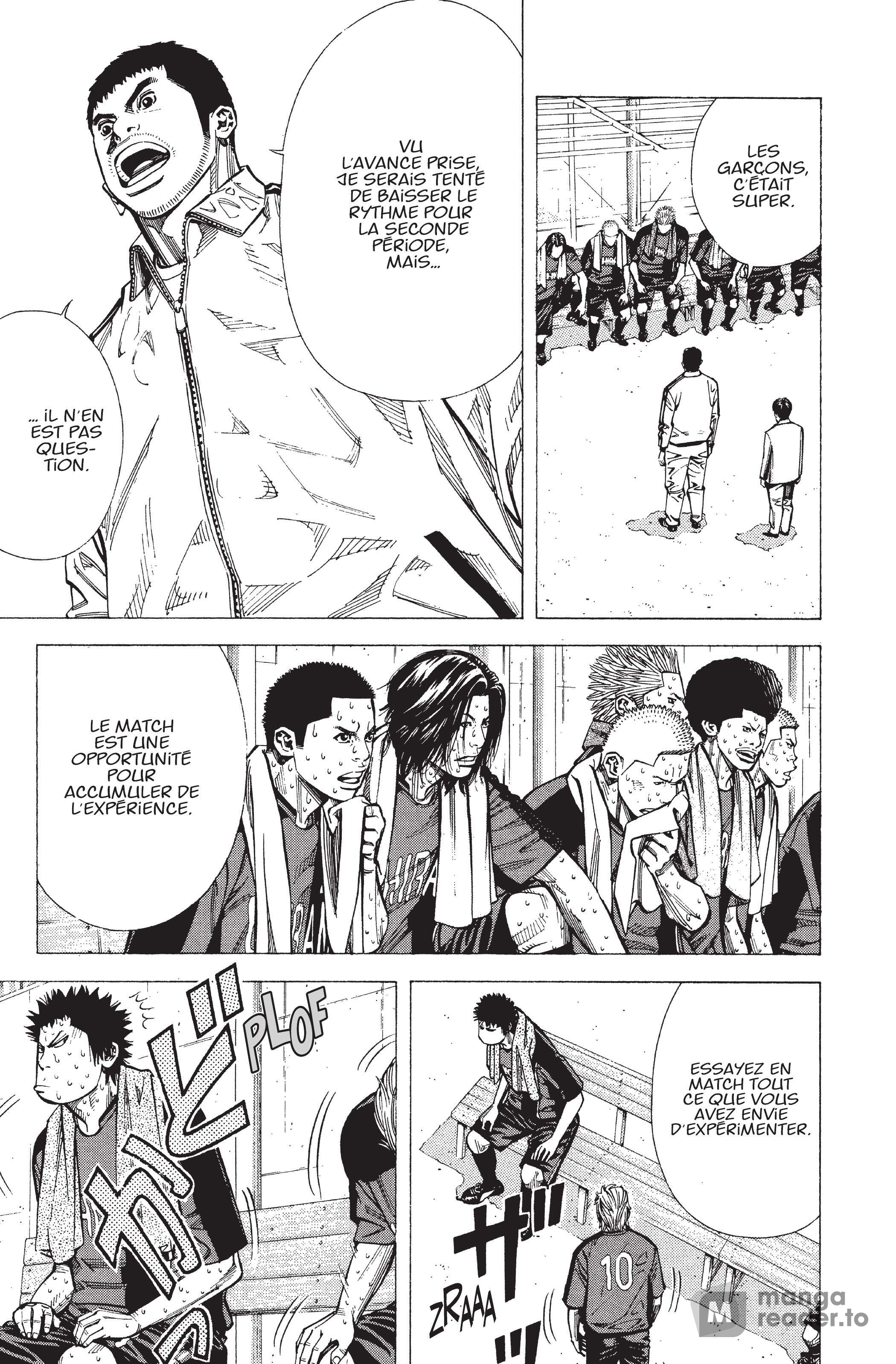 Read Angel Voice (fr) Manga Online