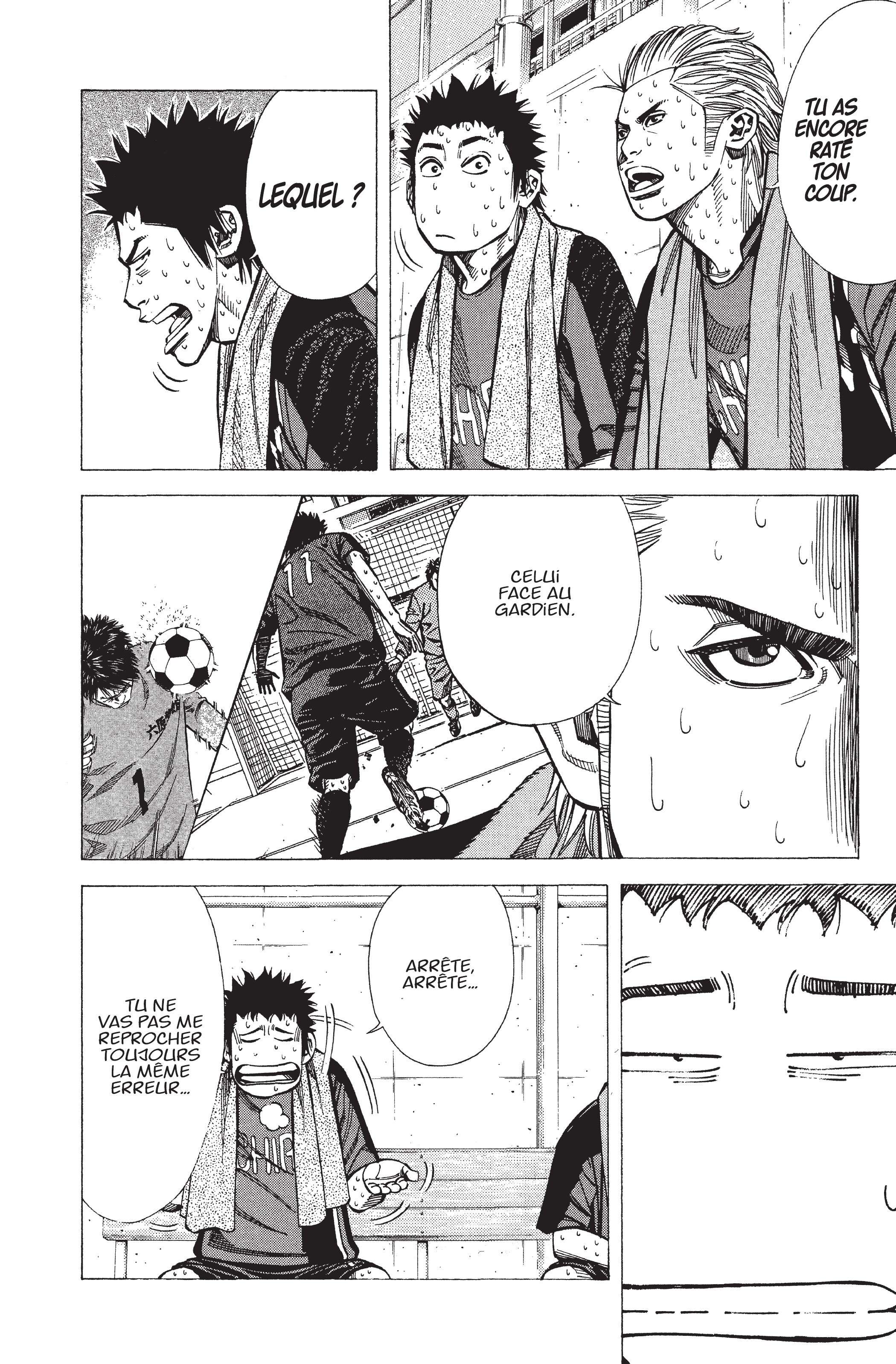 Read Angel Voice (fr) Manga Online