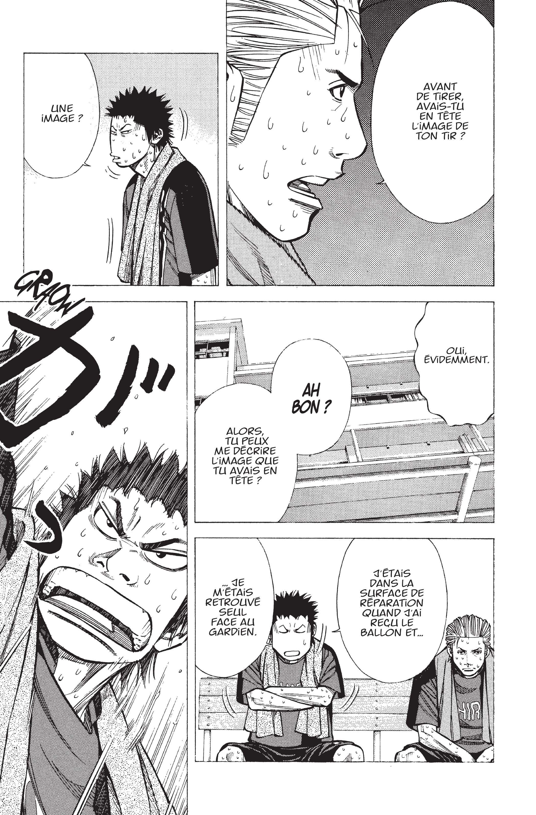 Read Angel Voice (fr) Manga Online