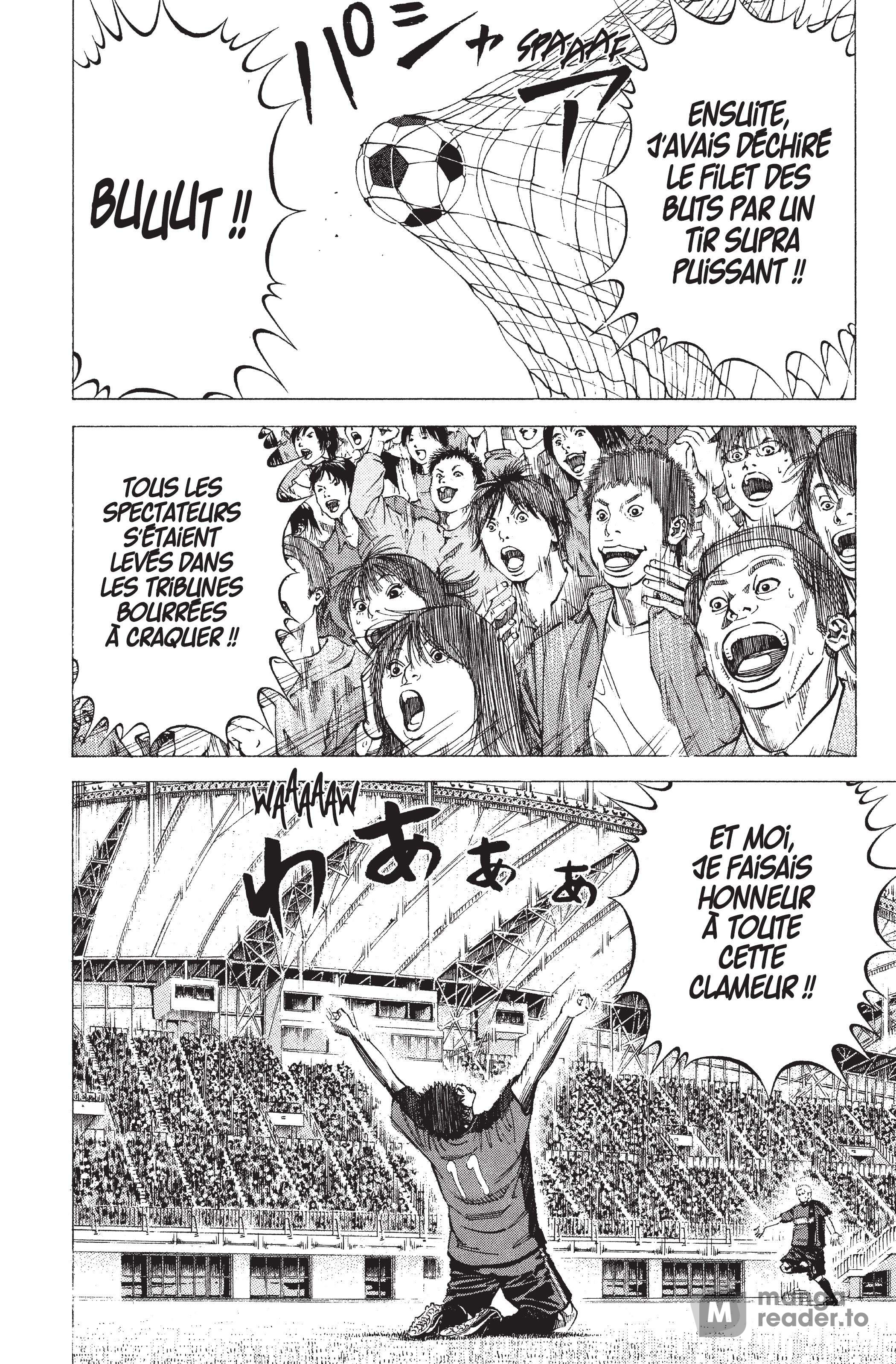 Read Angel Voice (fr) Manga Online