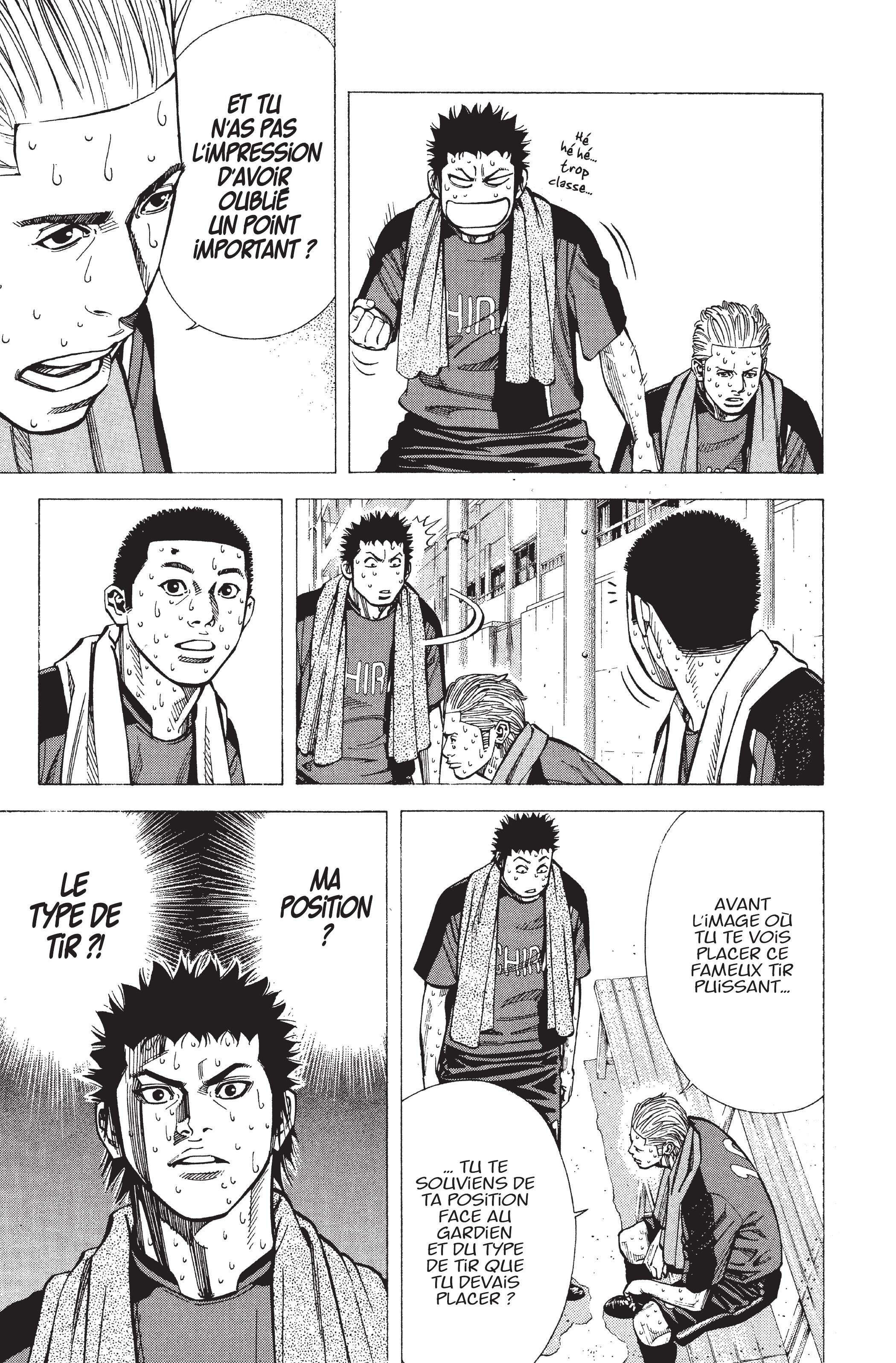 Read Angel Voice (fr) Manga Online