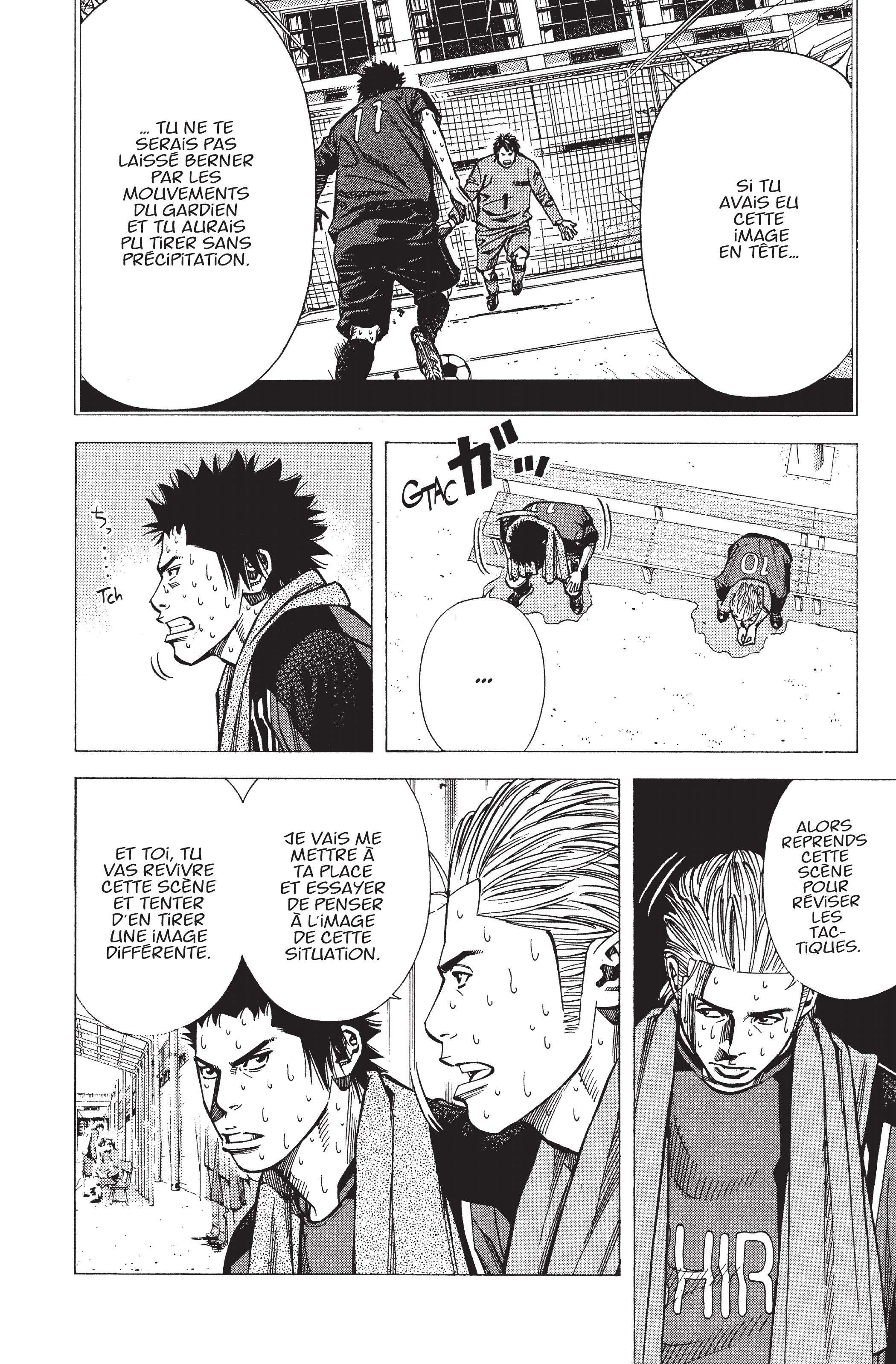 Read Angel Voice (fr) Manga Online