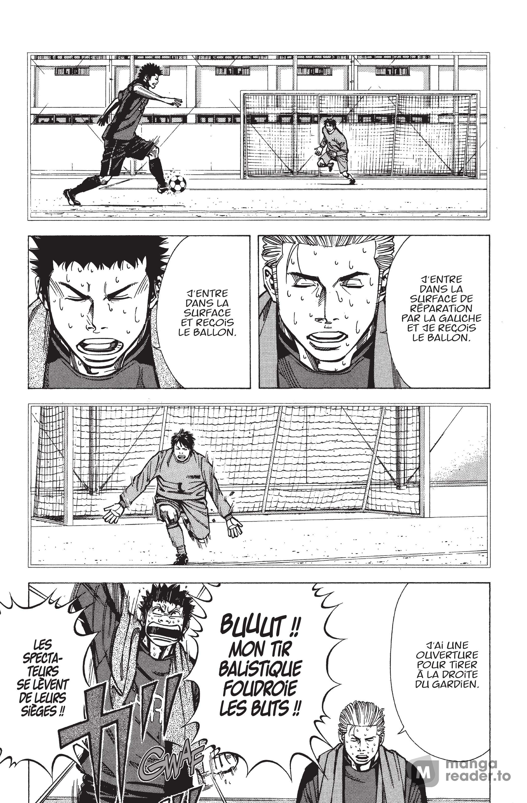Read Angel Voice (fr) Manga Online