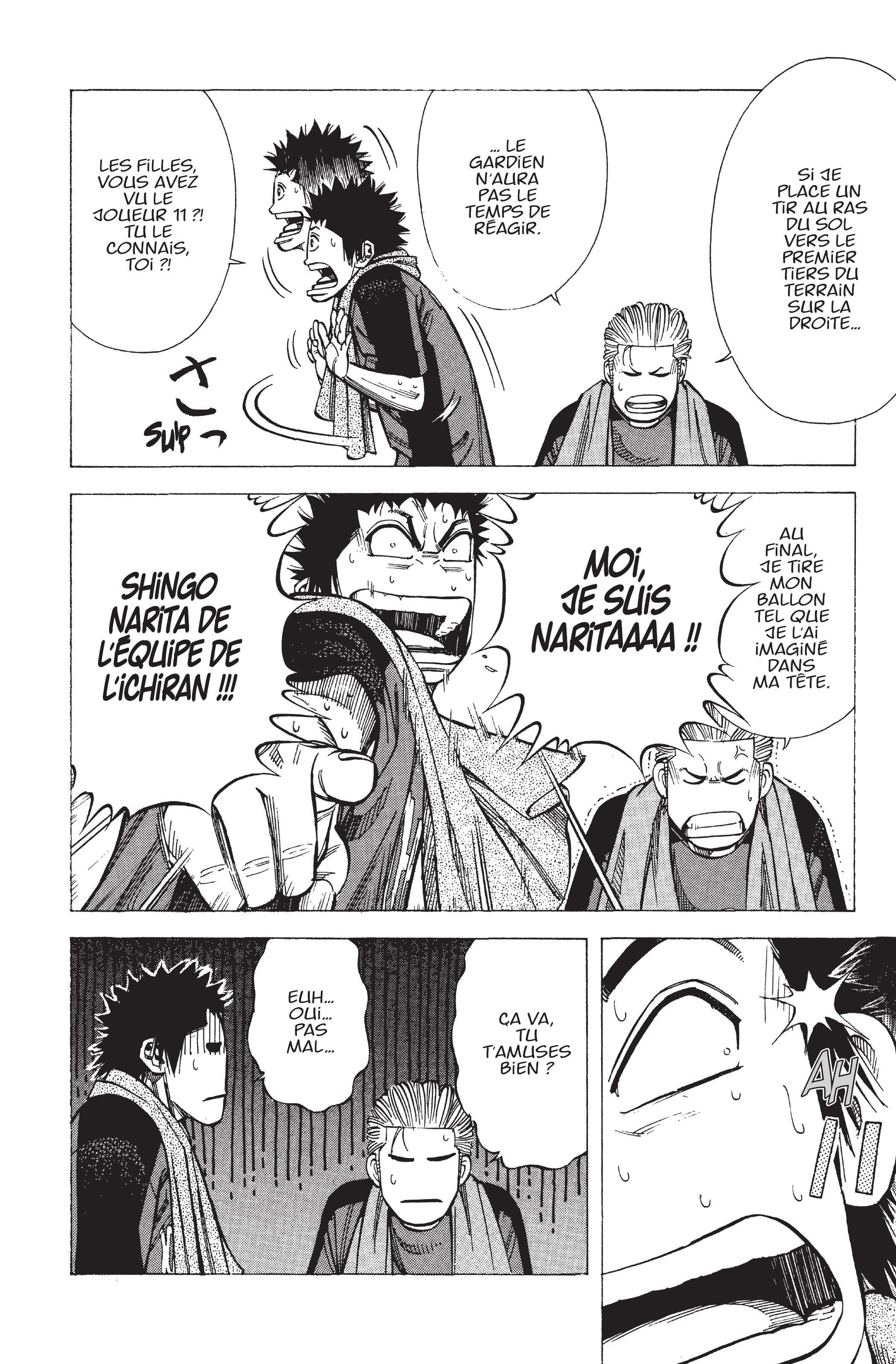 Read Angel Voice (fr) Manga Online