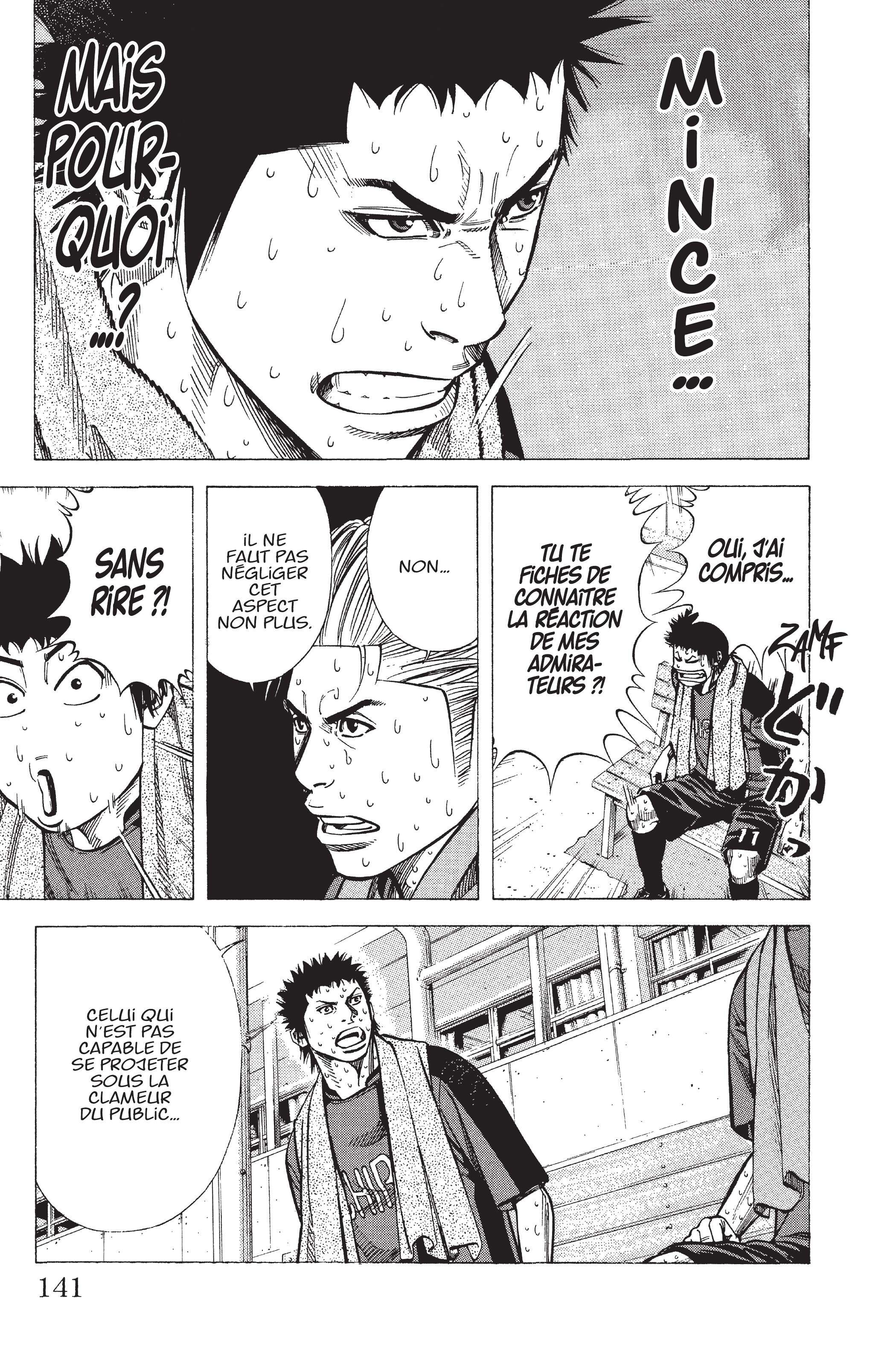 Read Angel Voice (fr) Manga Online