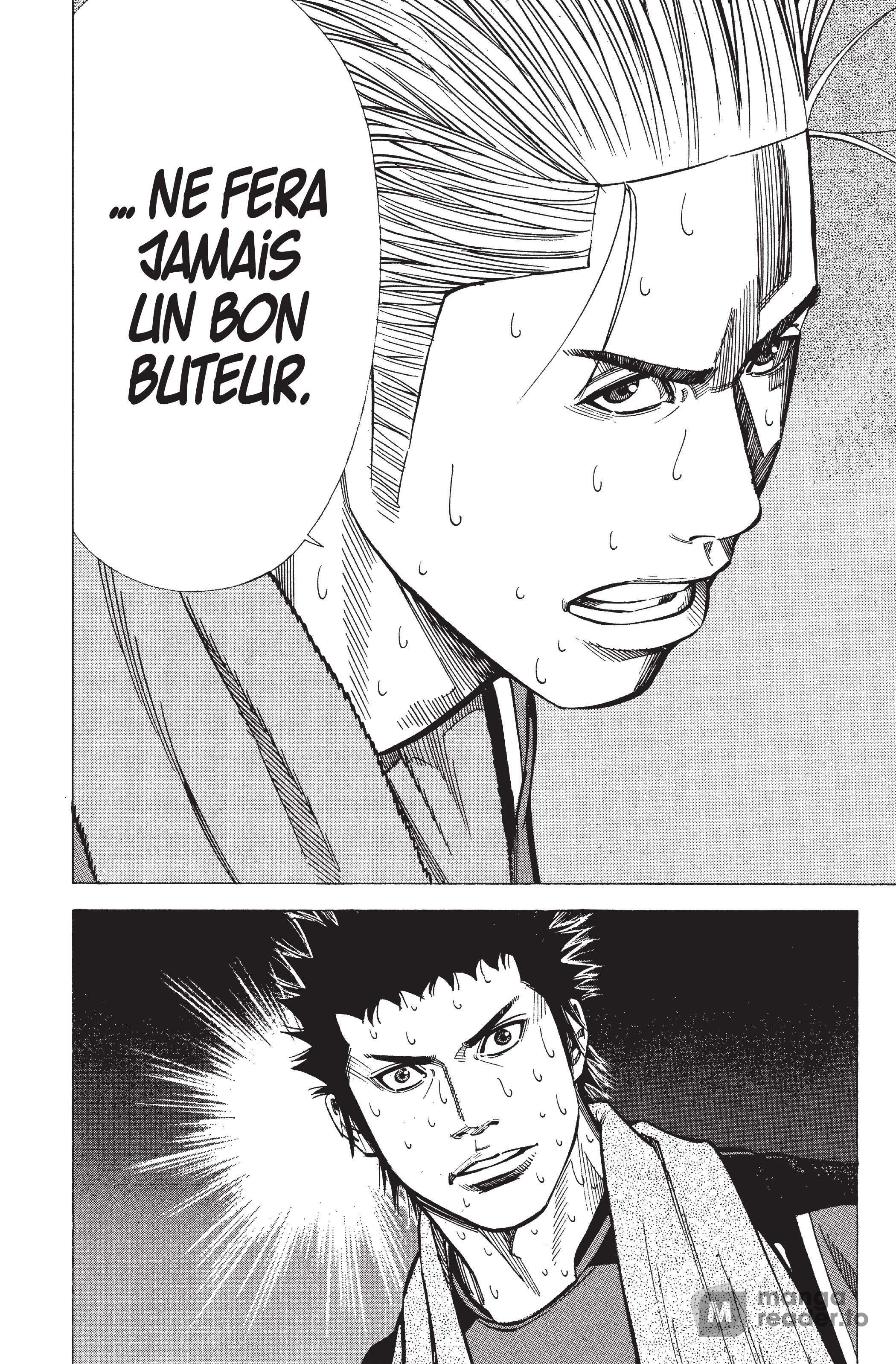 Read Angel Voice (fr) Manga Online