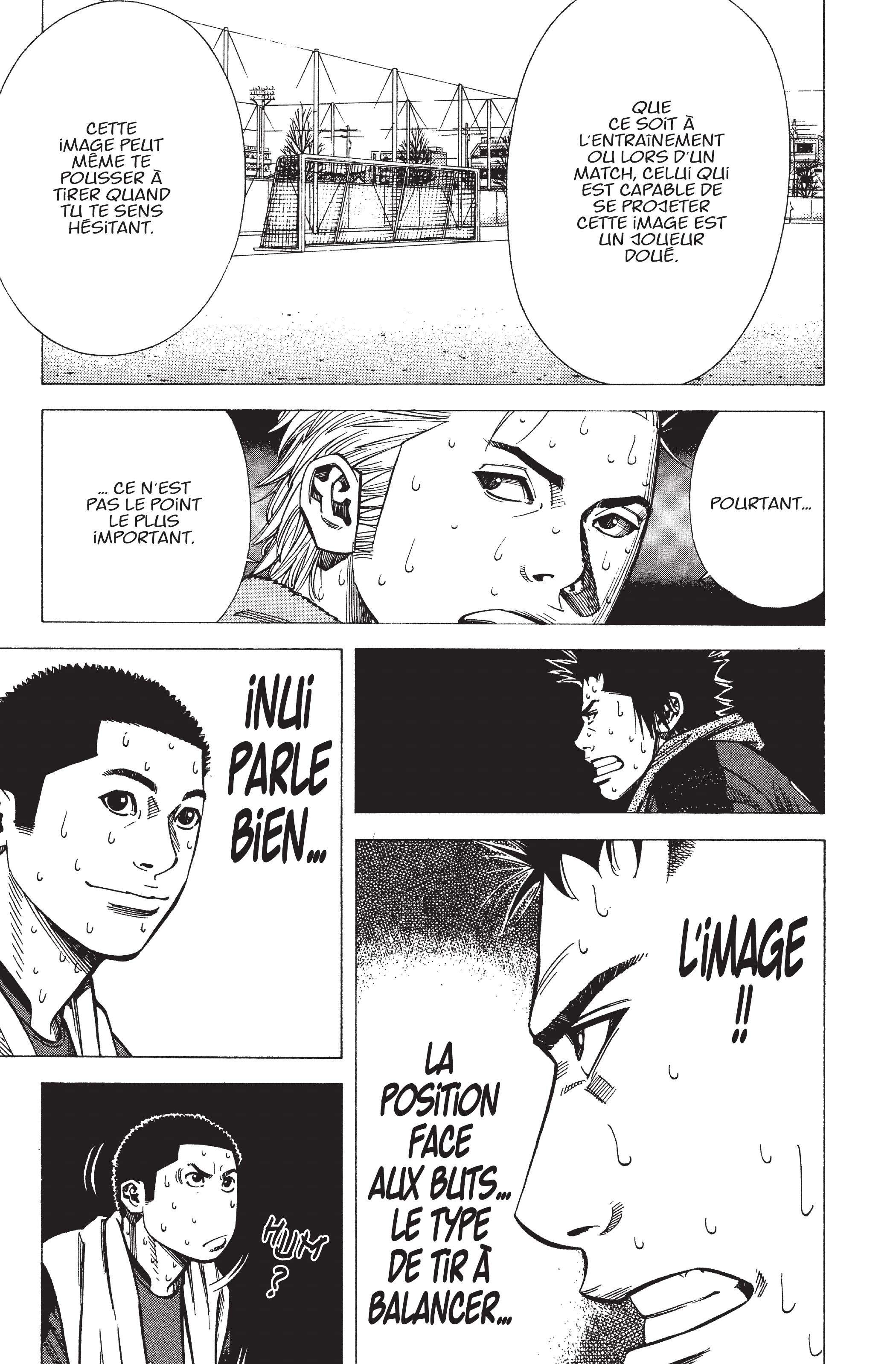 Read Angel Voice (fr) Manga Online