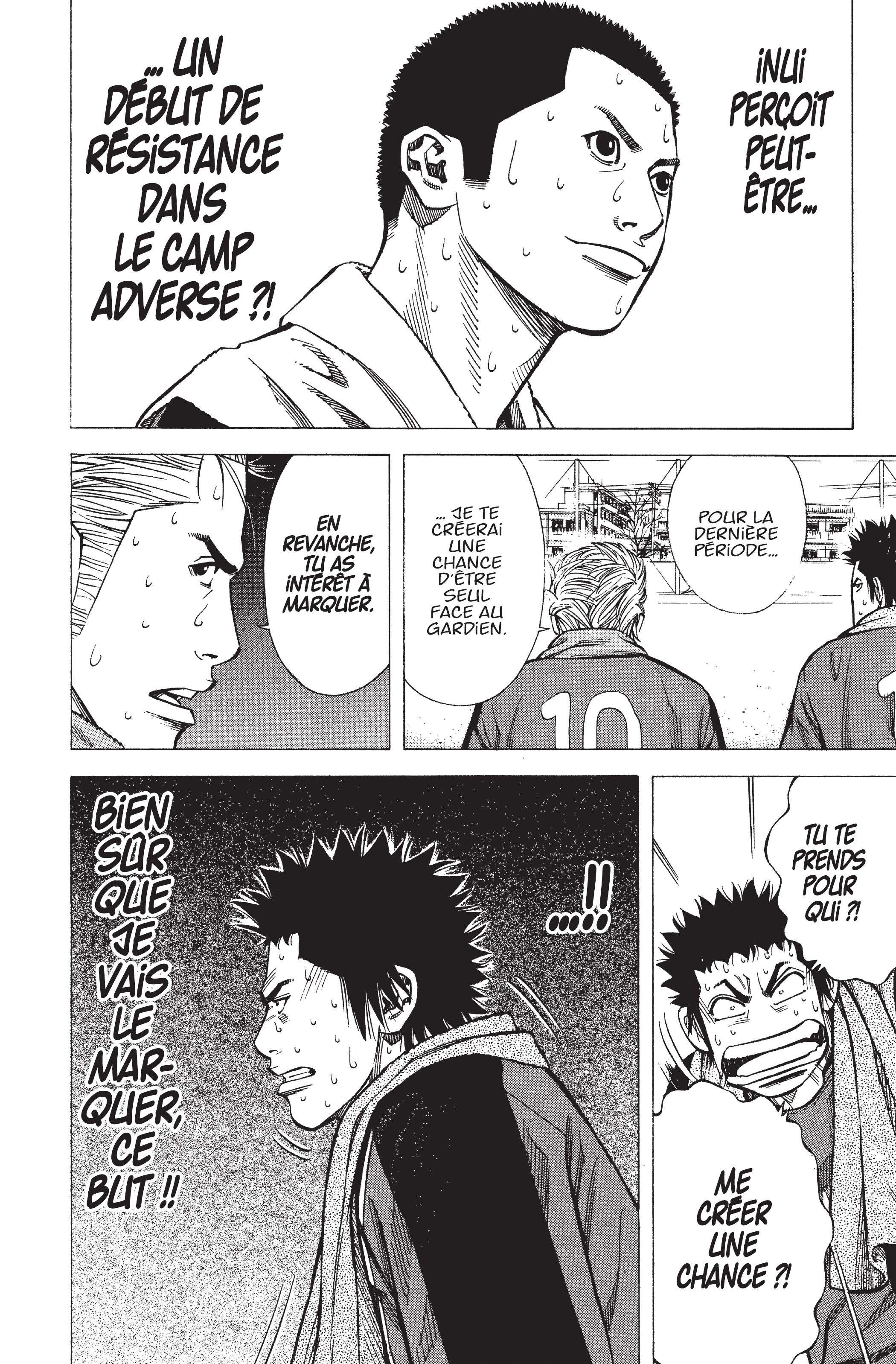 Read Angel Voice (fr) Manga Online