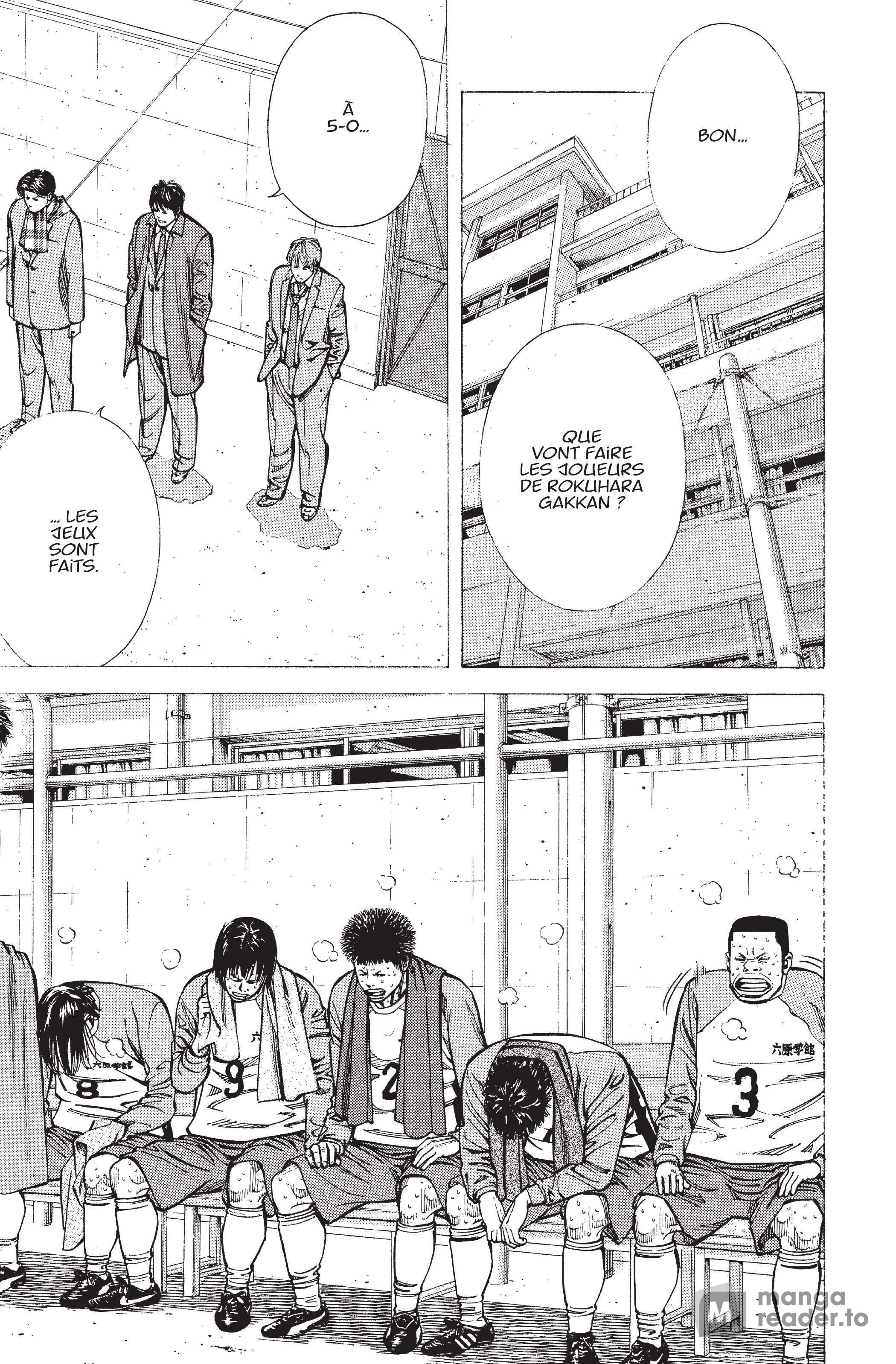 Read Angel Voice (fr) Manga Online