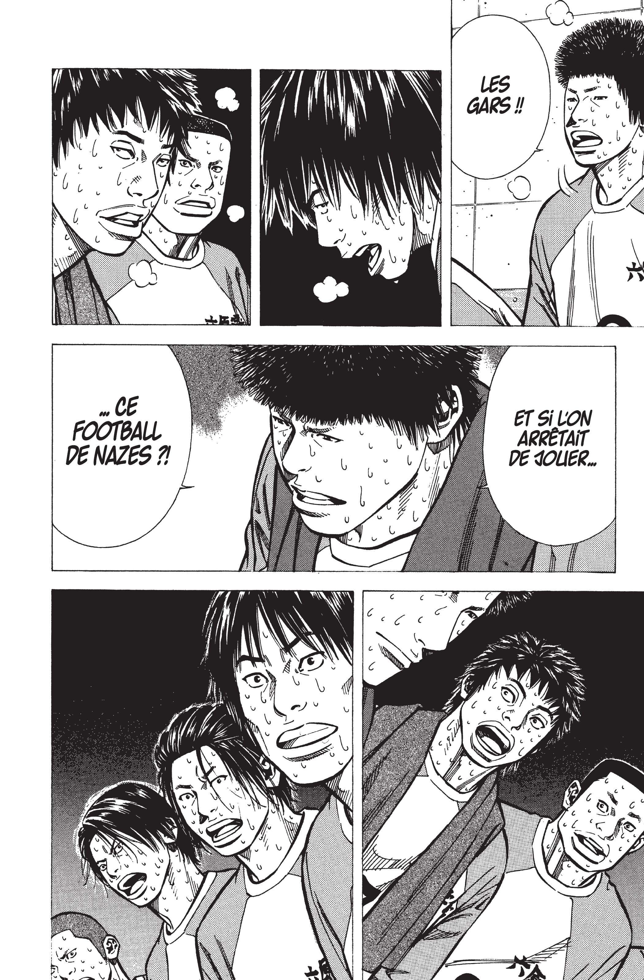 Read Angel Voice (fr) Manga Online