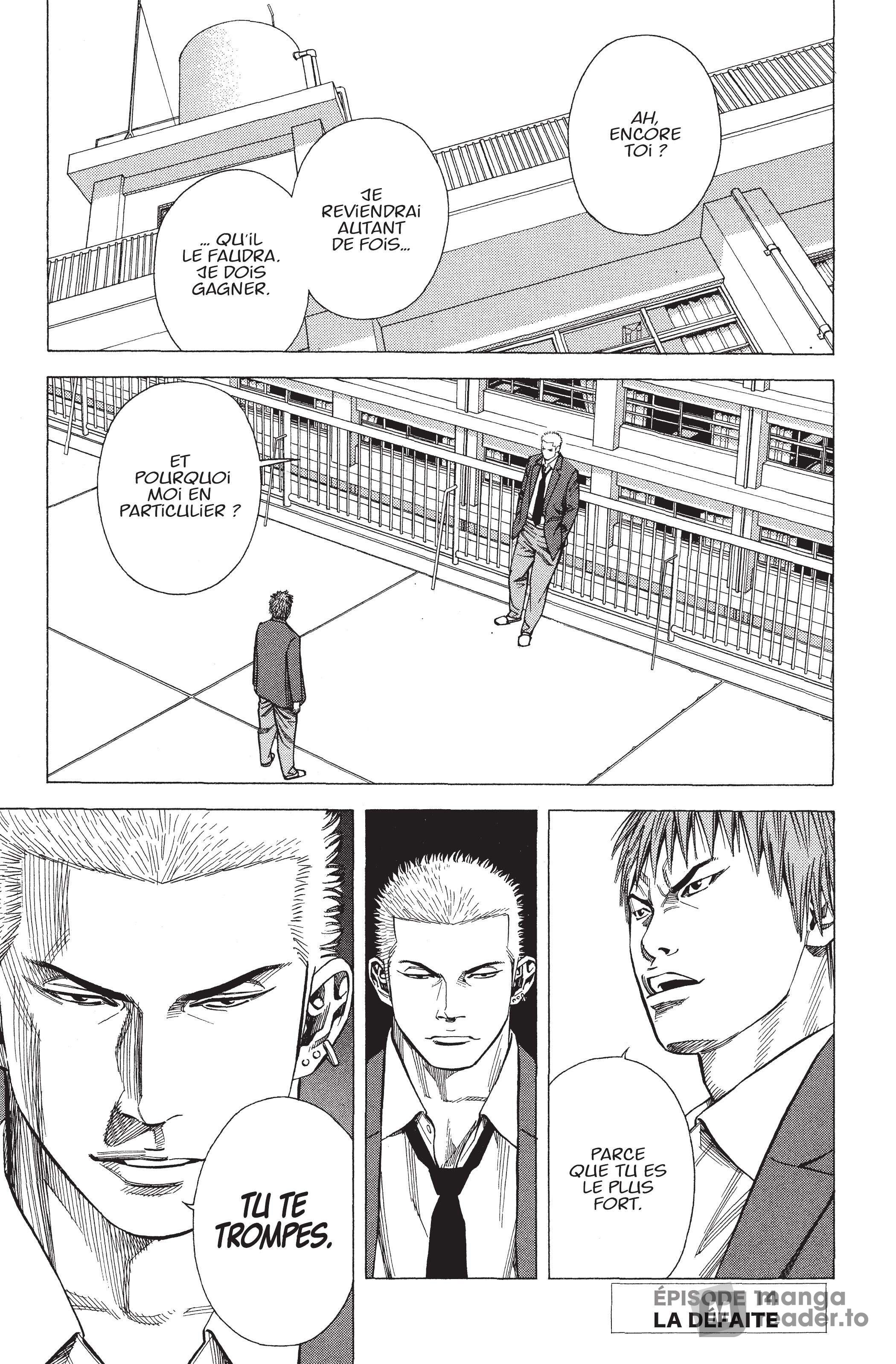 Read Angel Voice (fr) Manga Online