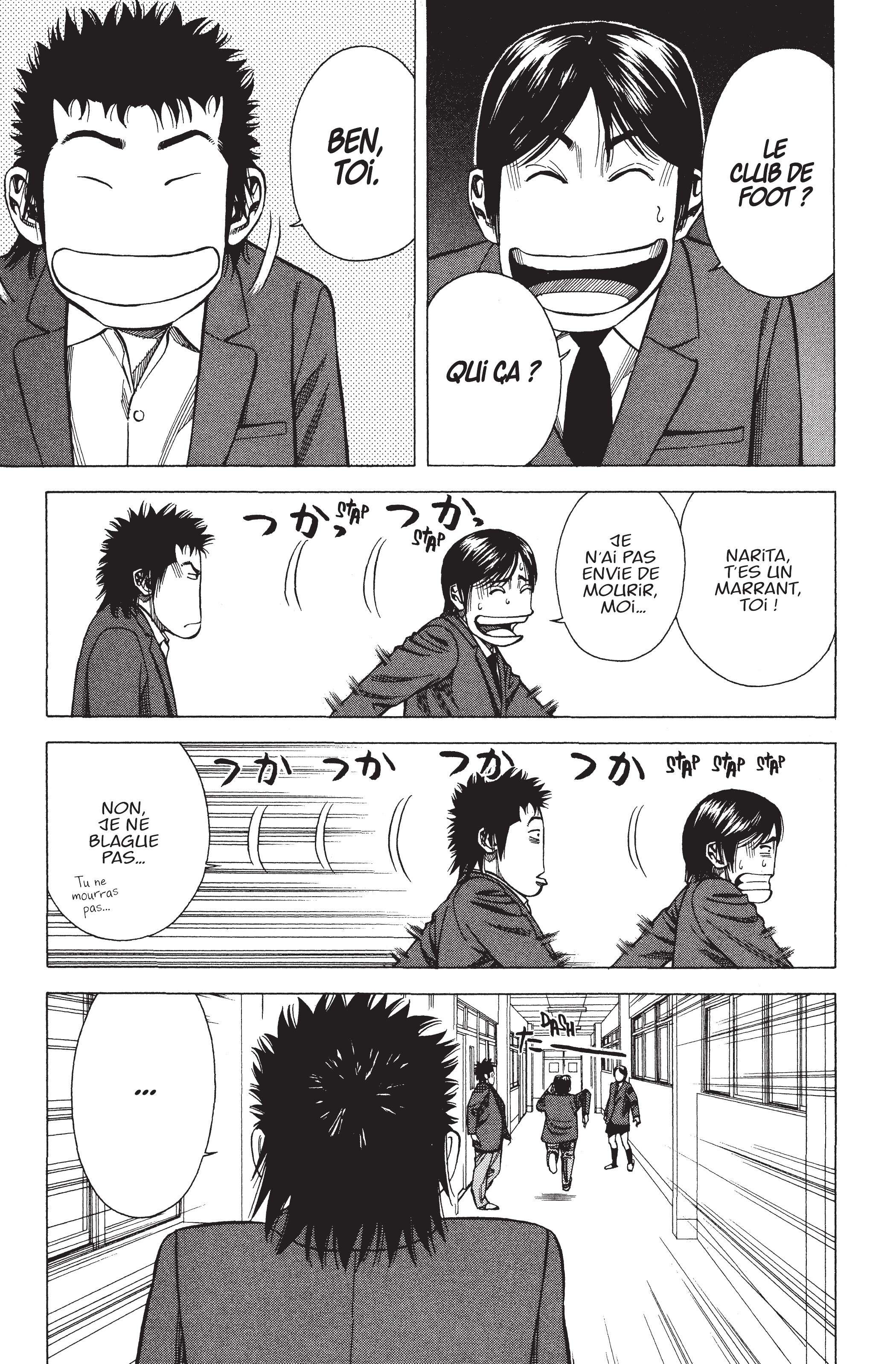Read Angel Voice (fr) Manga Online
