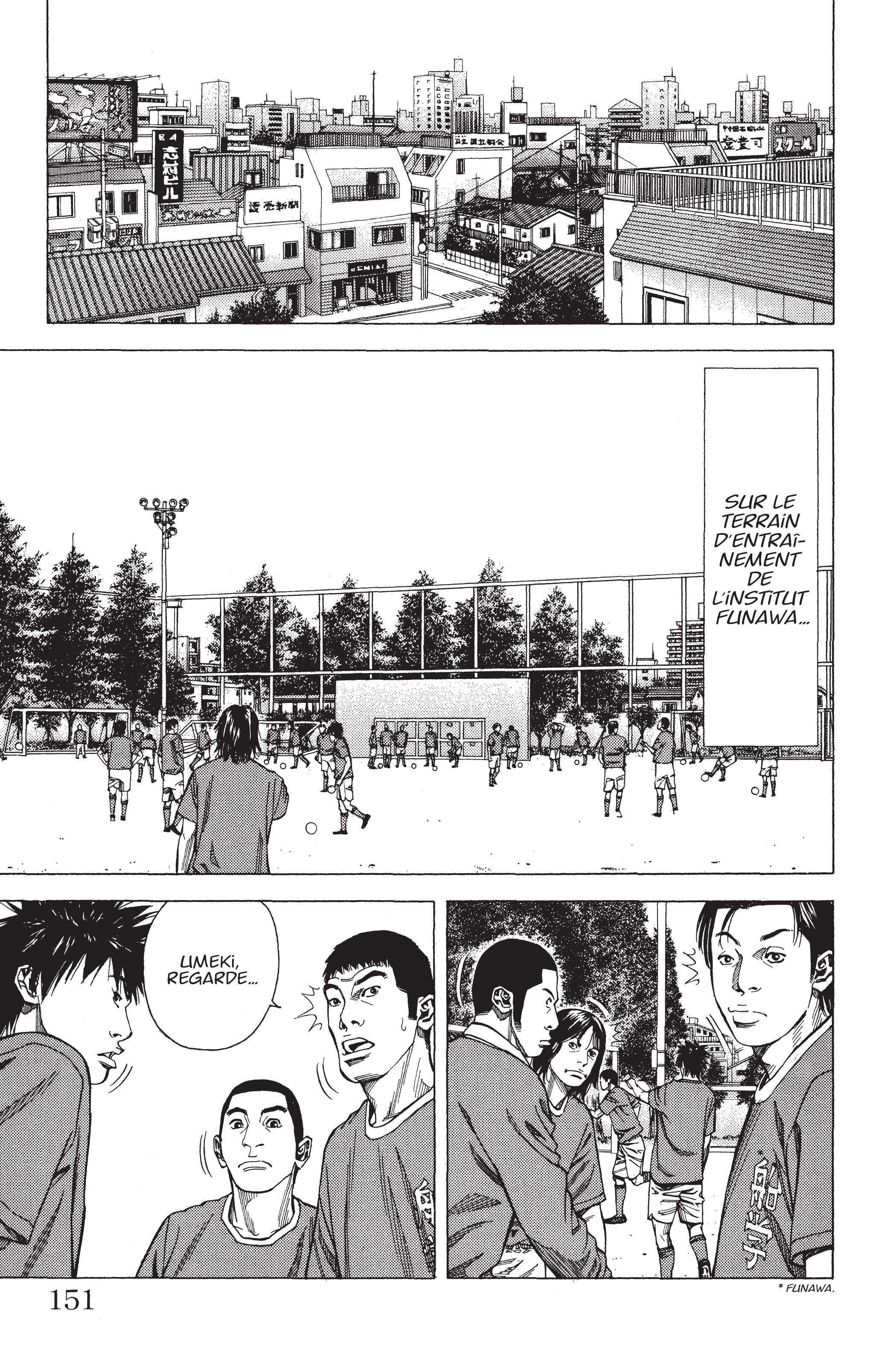 Read Angel Voice (fr) Manga Online