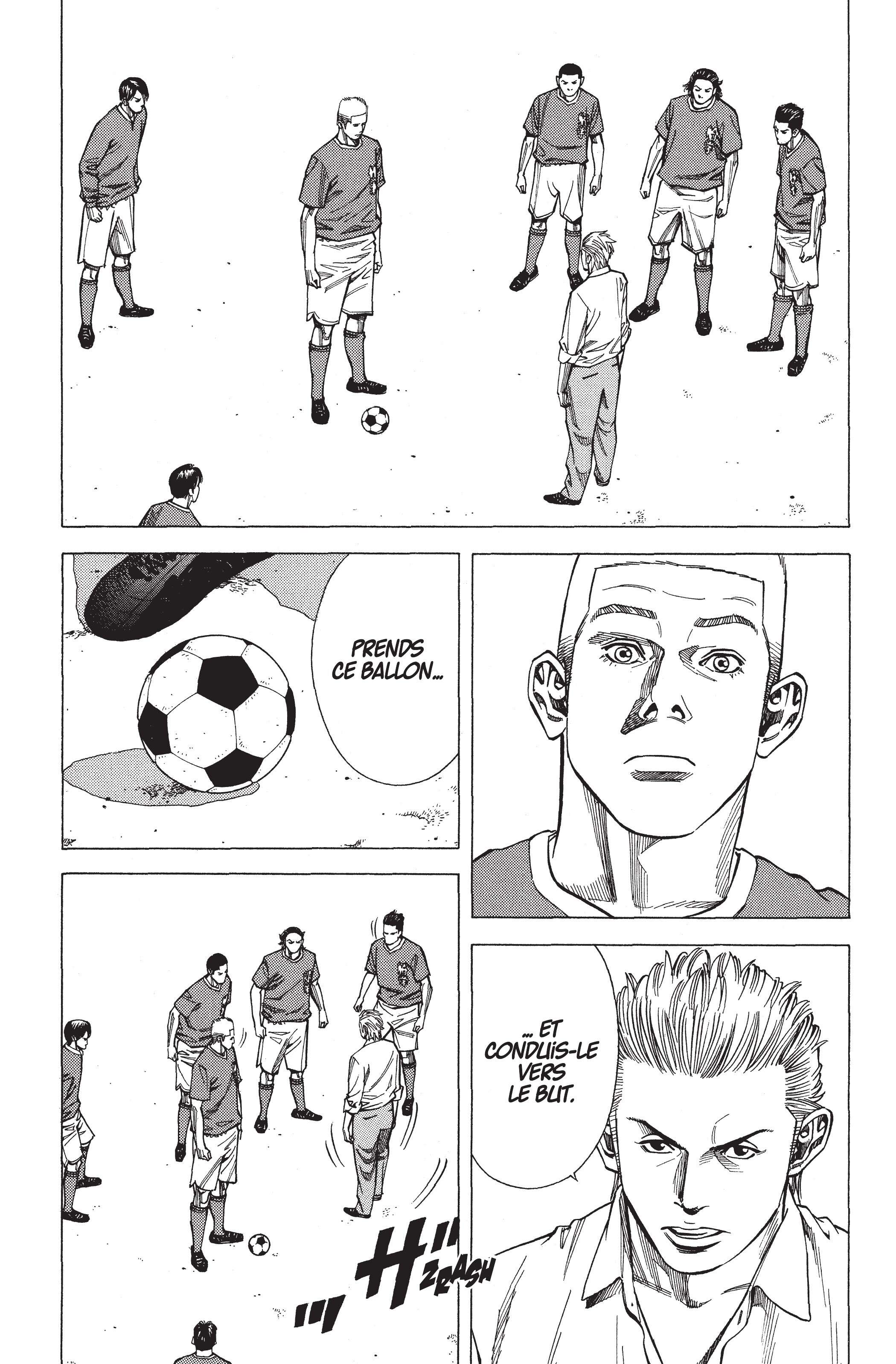 Read Angel Voice (fr) Manga Online