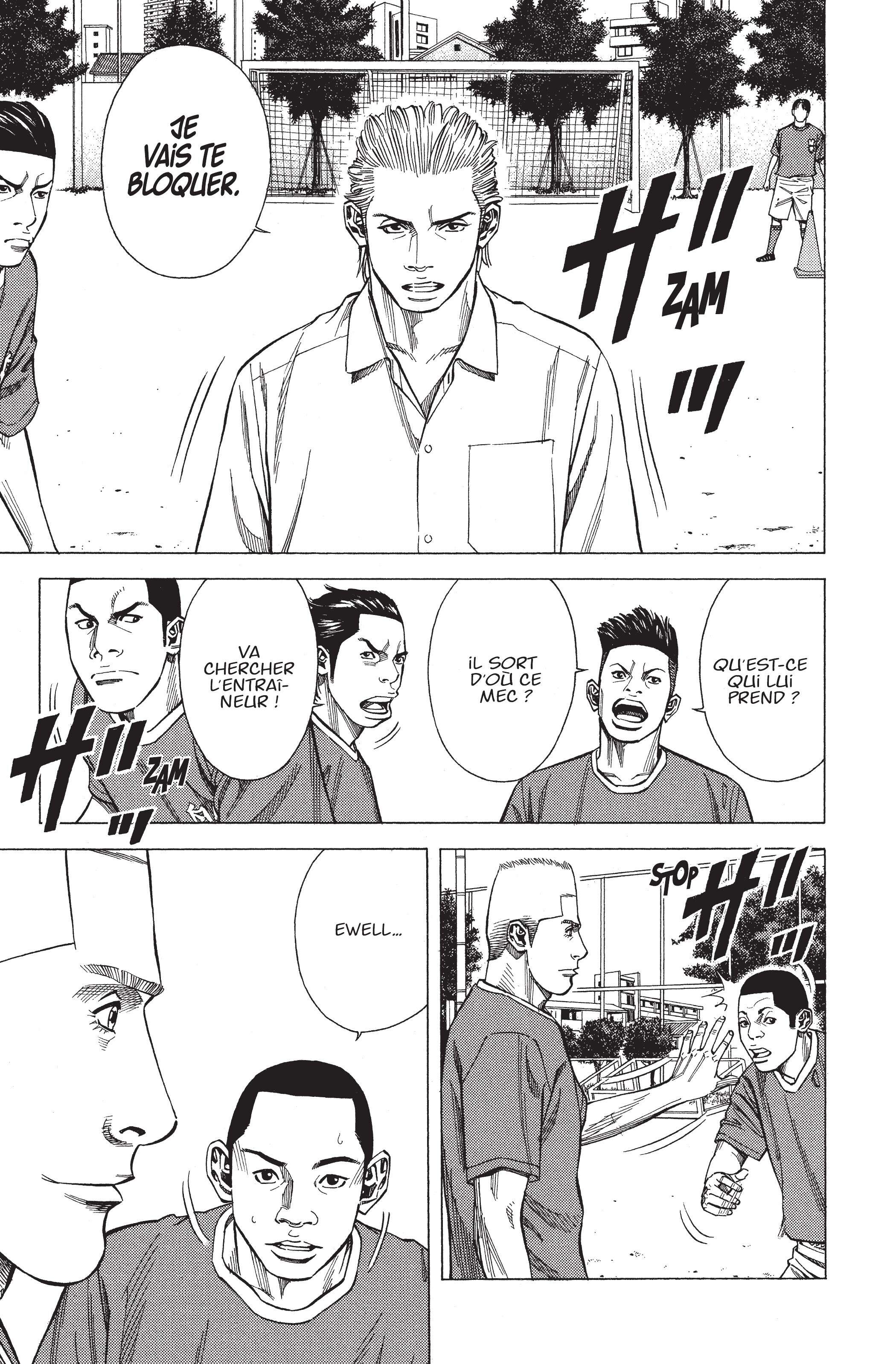 Read Angel Voice (fr) Manga Online