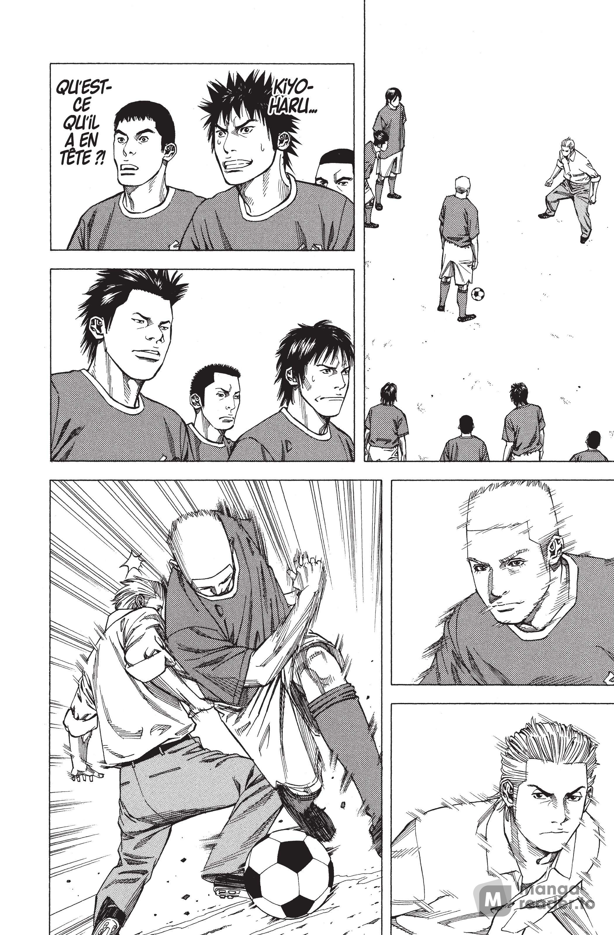 Read Angel Voice (fr) Manga Online