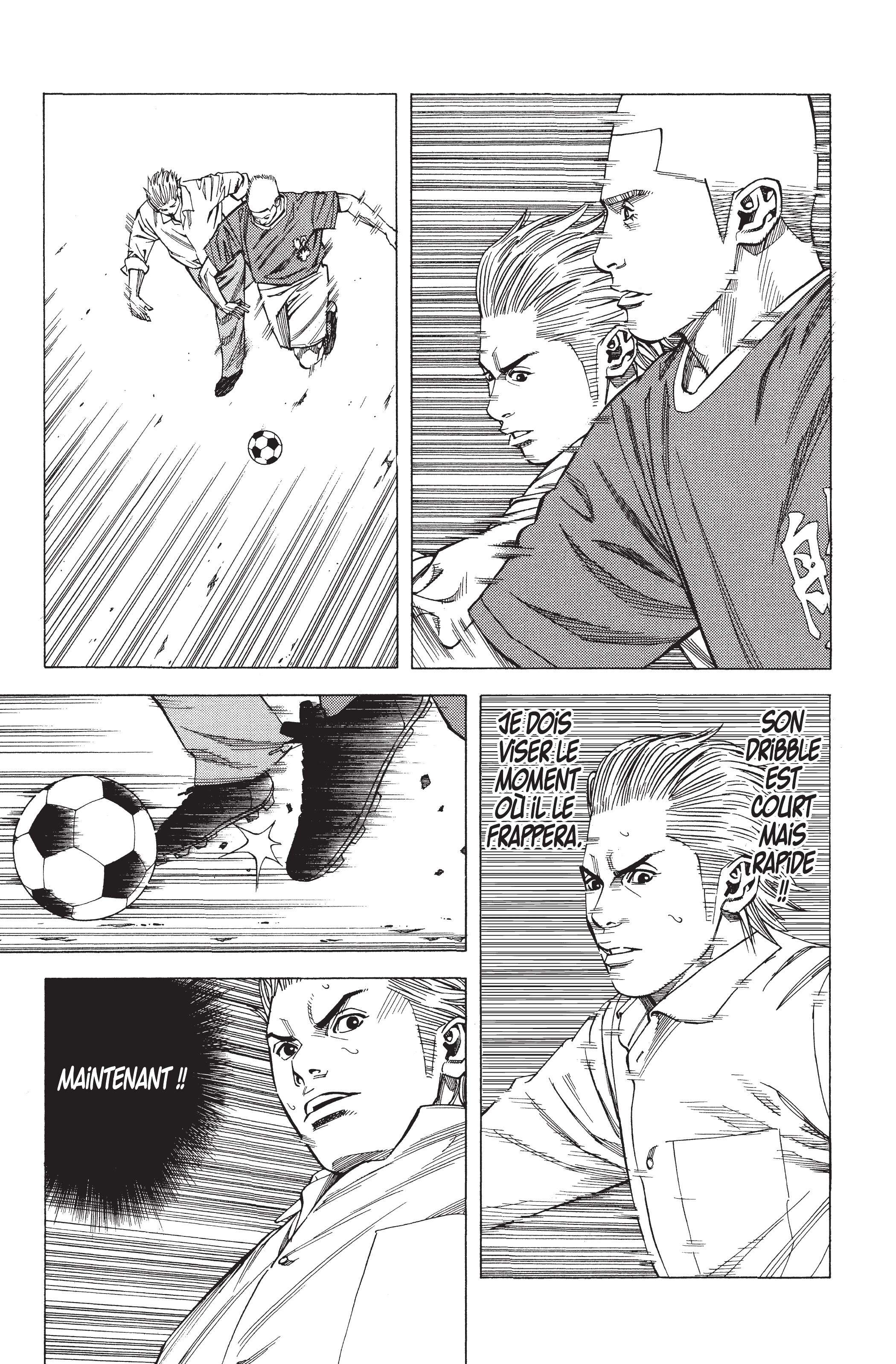 Read Angel Voice (fr) Manga Online