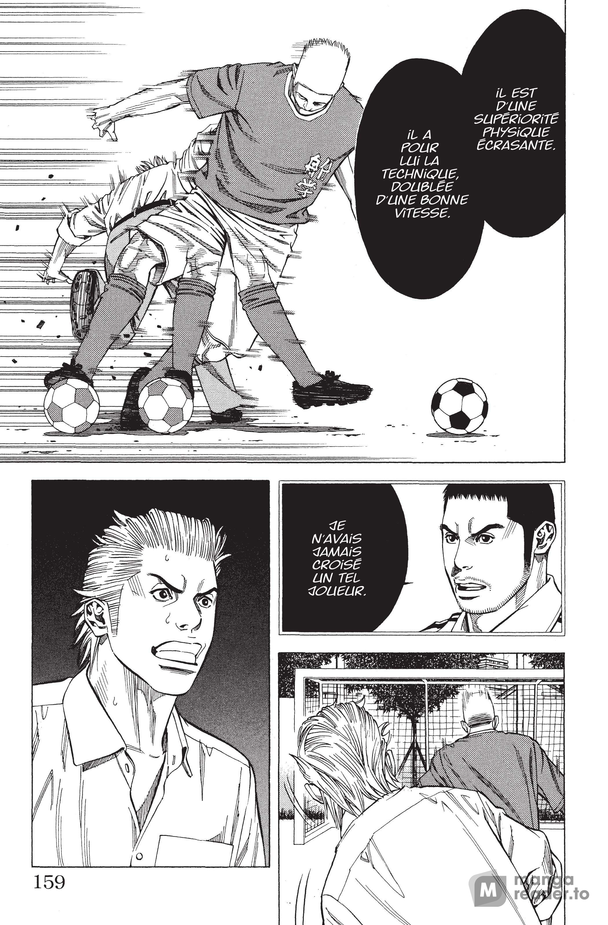 Read Angel Voice (fr) Manga Online