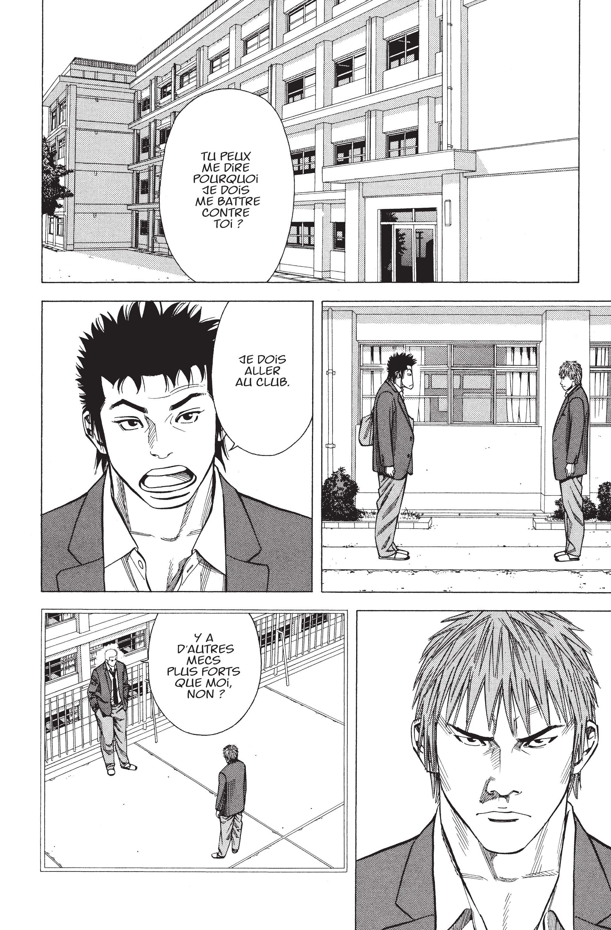 Read Angel Voice (fr) Manga Online