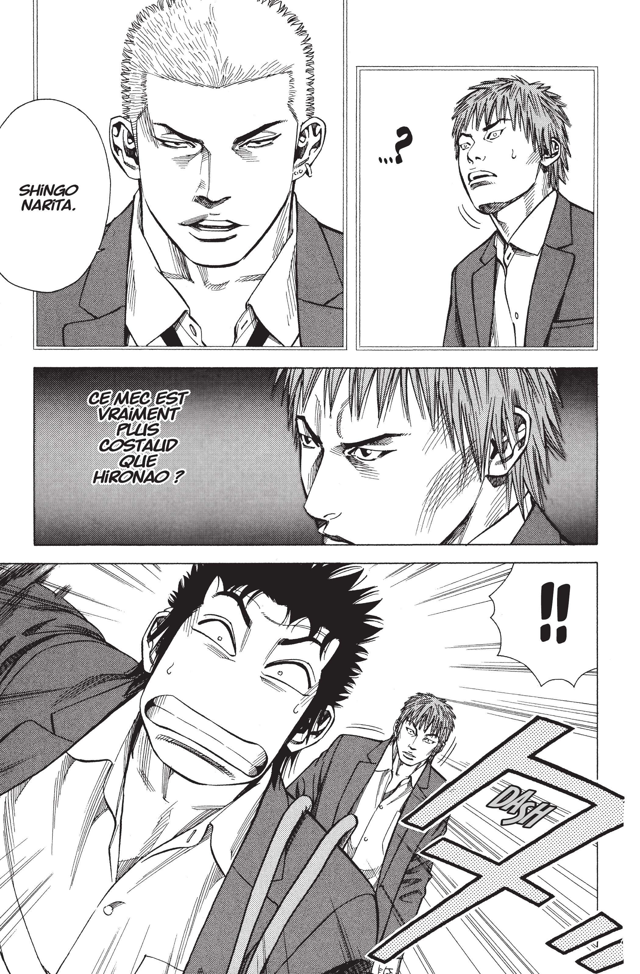 Read Angel Voice (fr) Manga Online