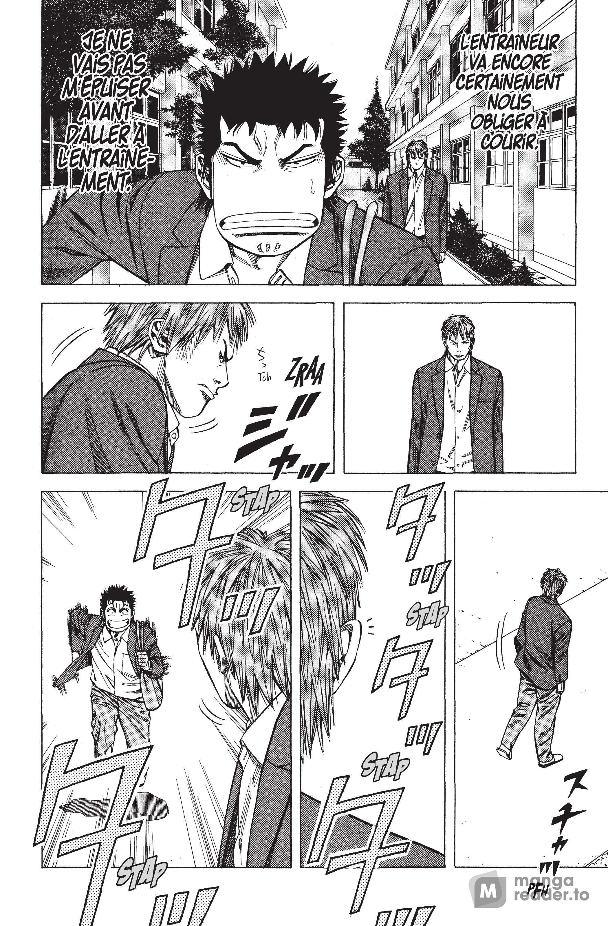 Read Angel Voice (fr) Manga Online