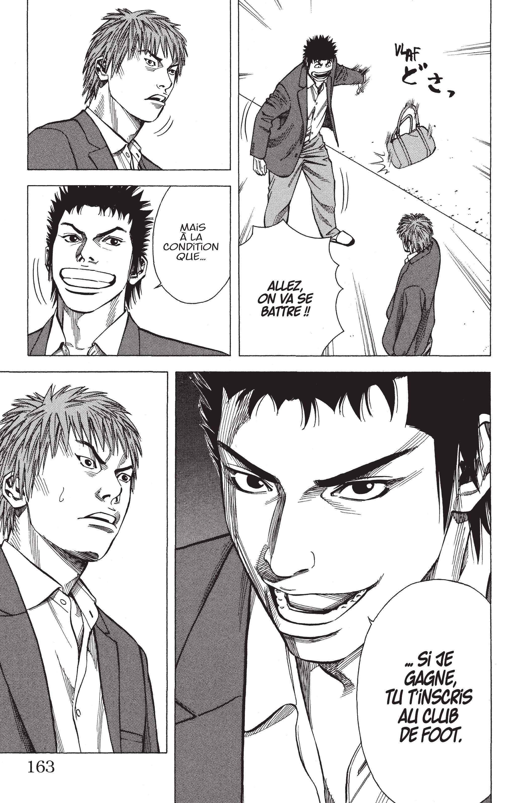 Read Angel Voice (fr) Manga Online