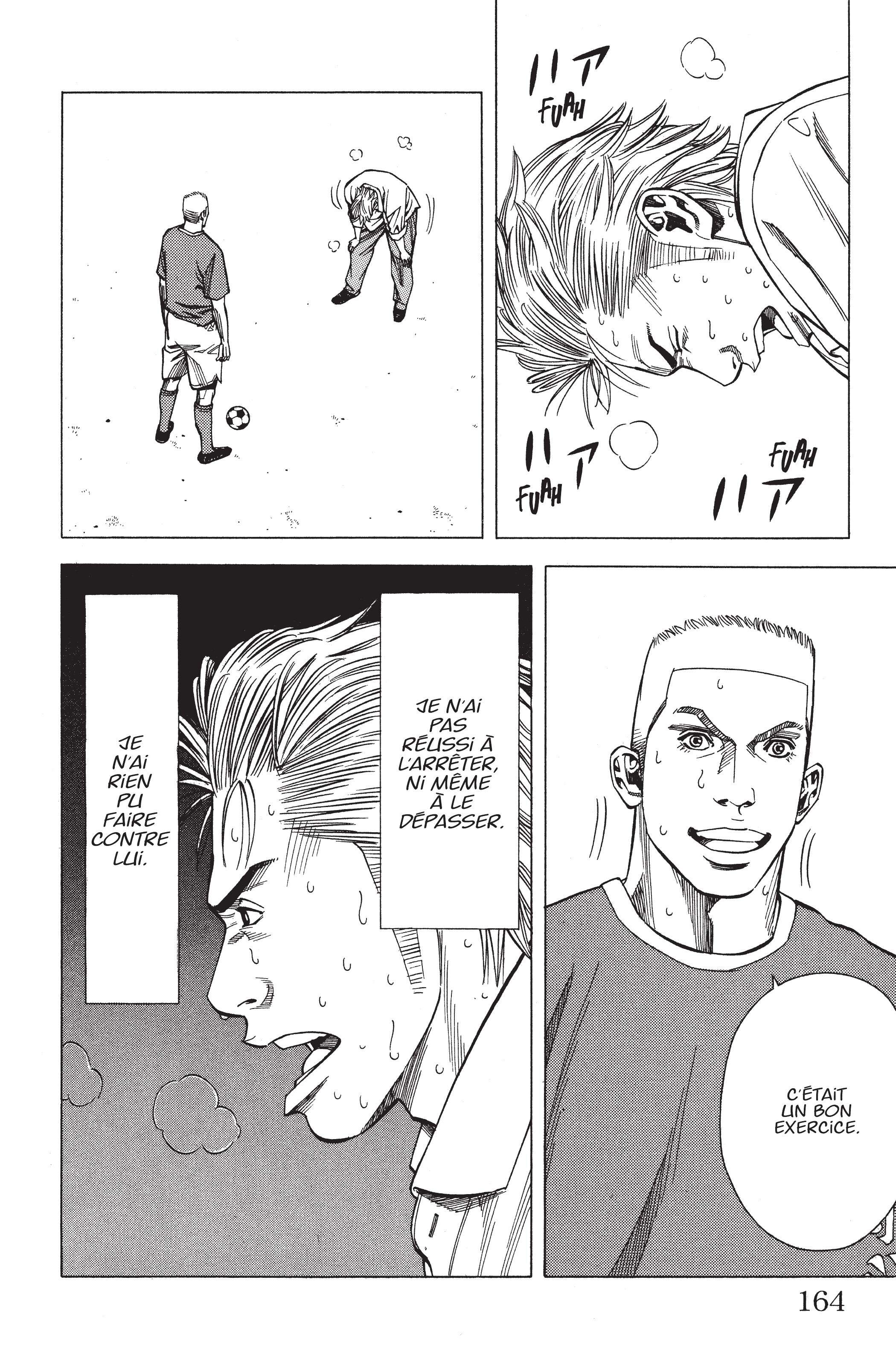 Read Angel Voice (fr) Manga Online