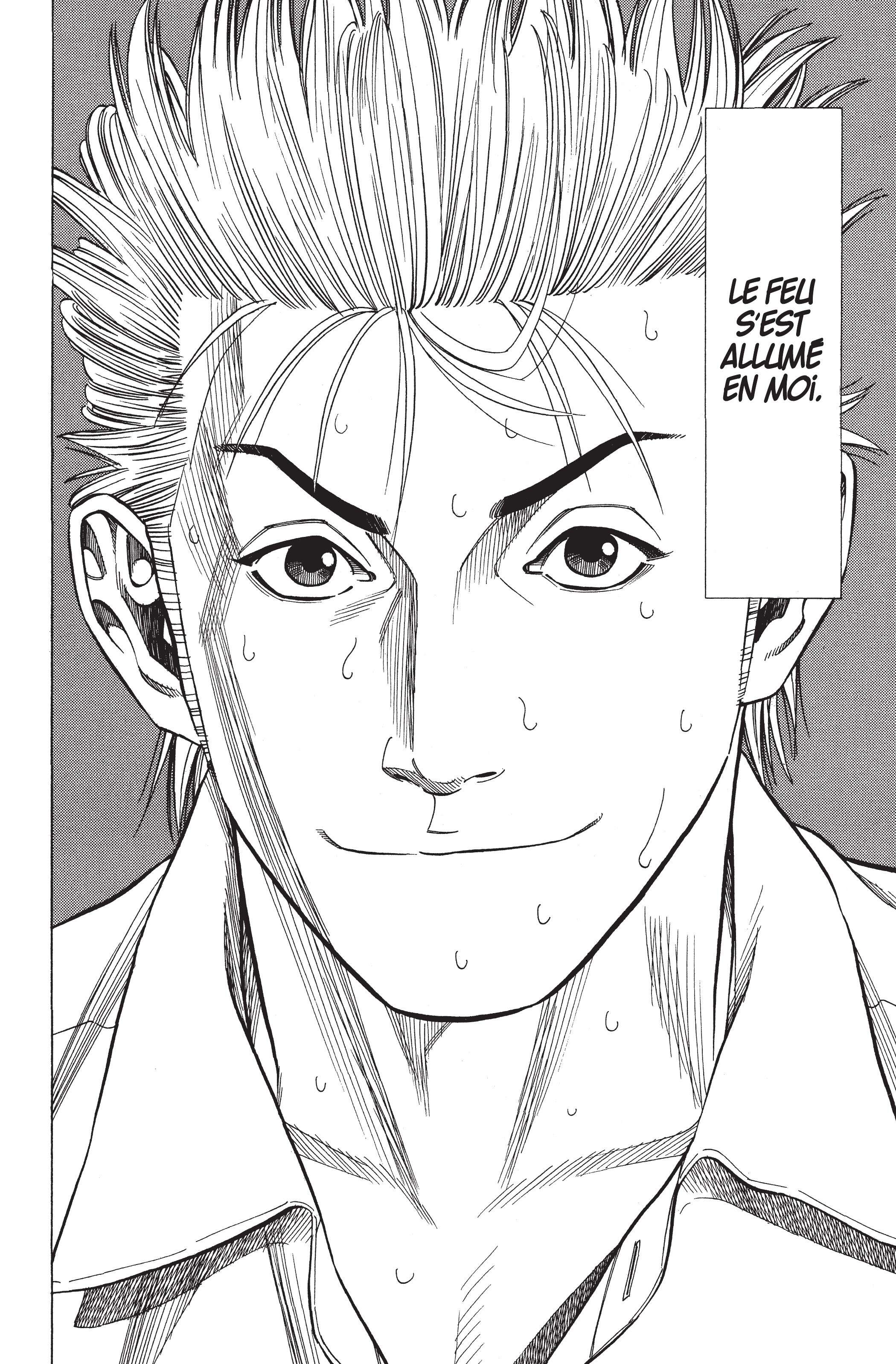 Read Angel Voice (fr) Manga Online