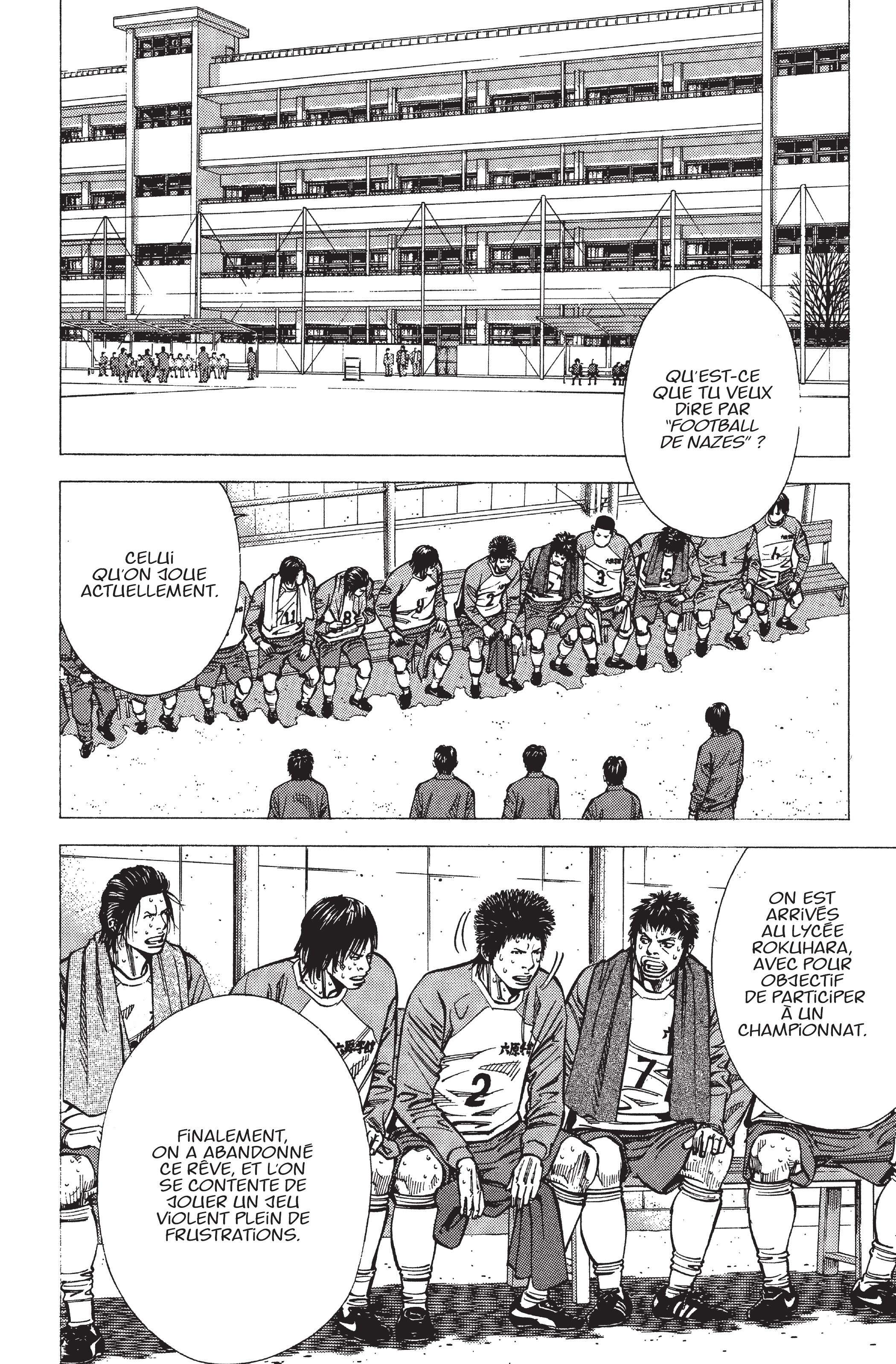 Read Angel Voice (fr) Manga Online
