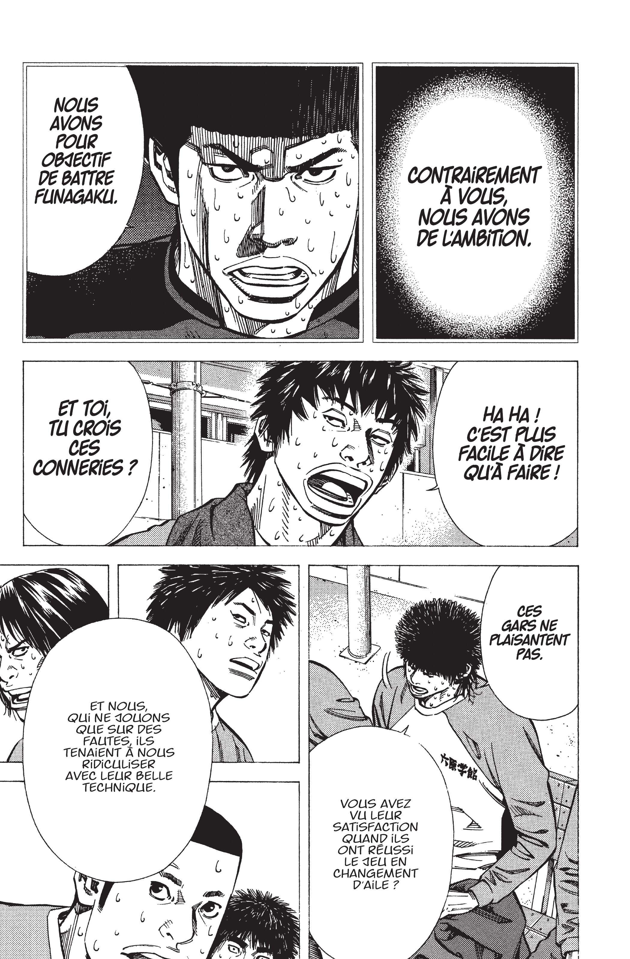 Read Angel Voice (fr) Manga Online