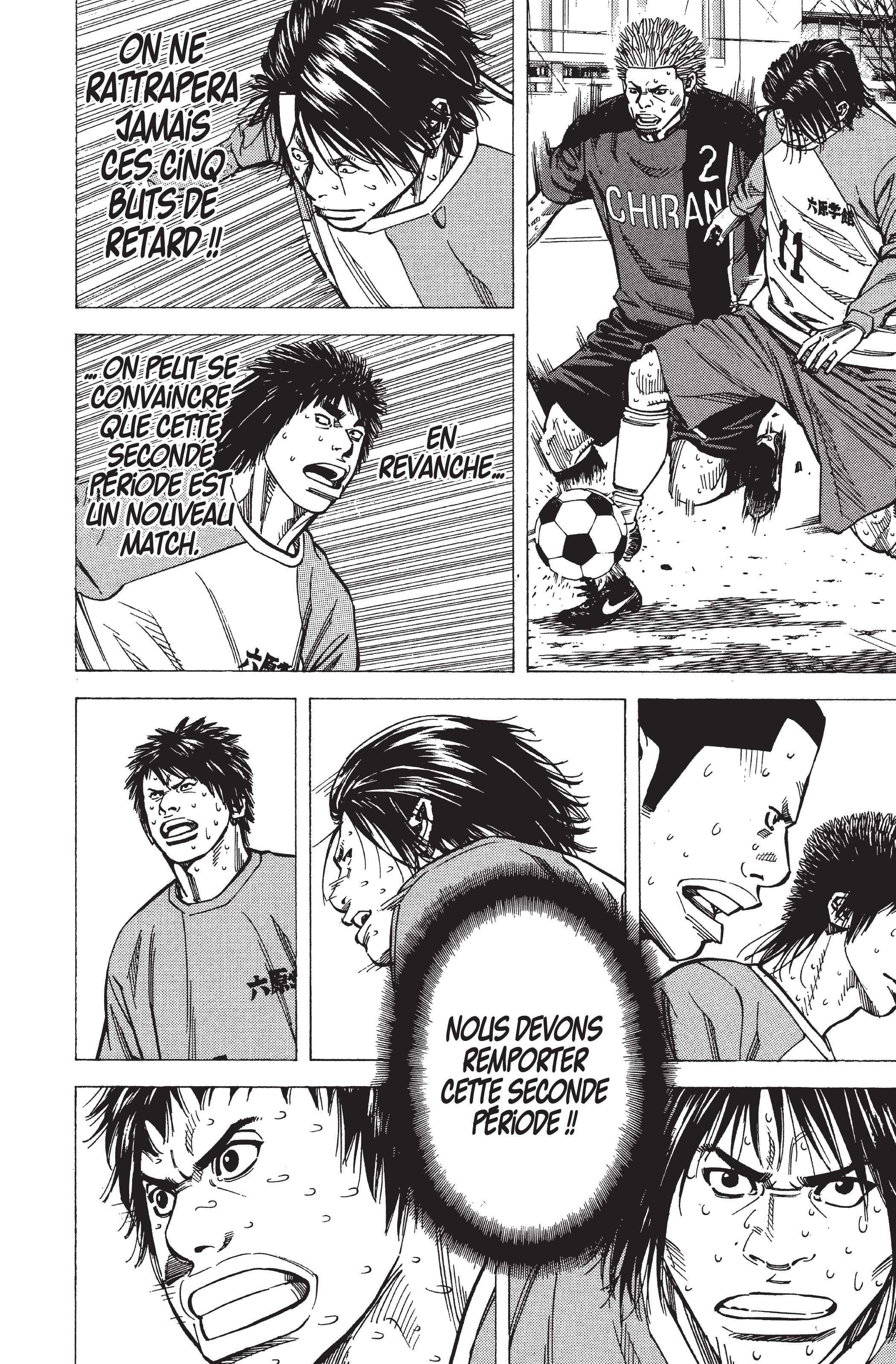 Read Angel Voice (fr) Manga Online