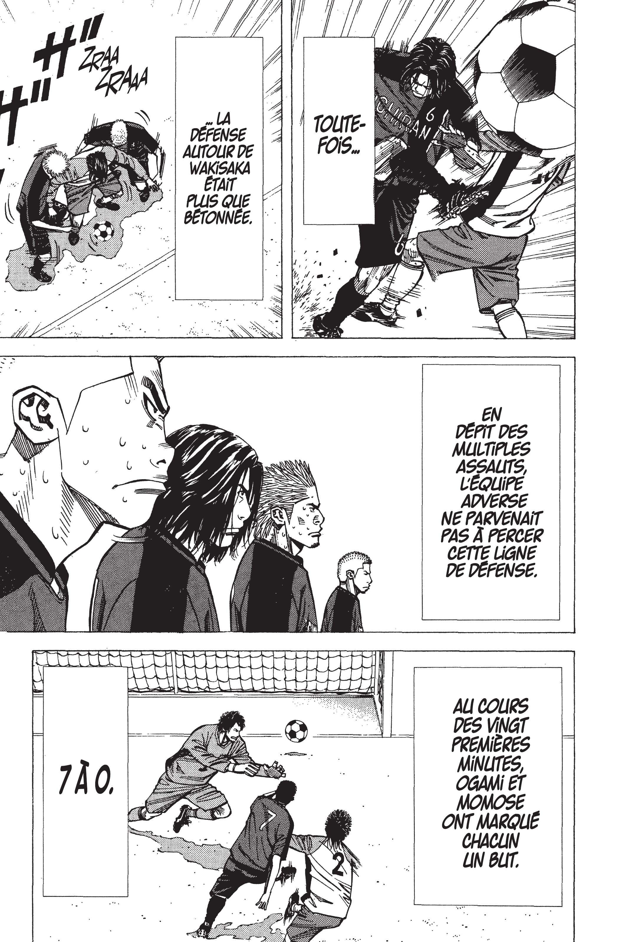 Read Angel Voice (fr) Manga Online